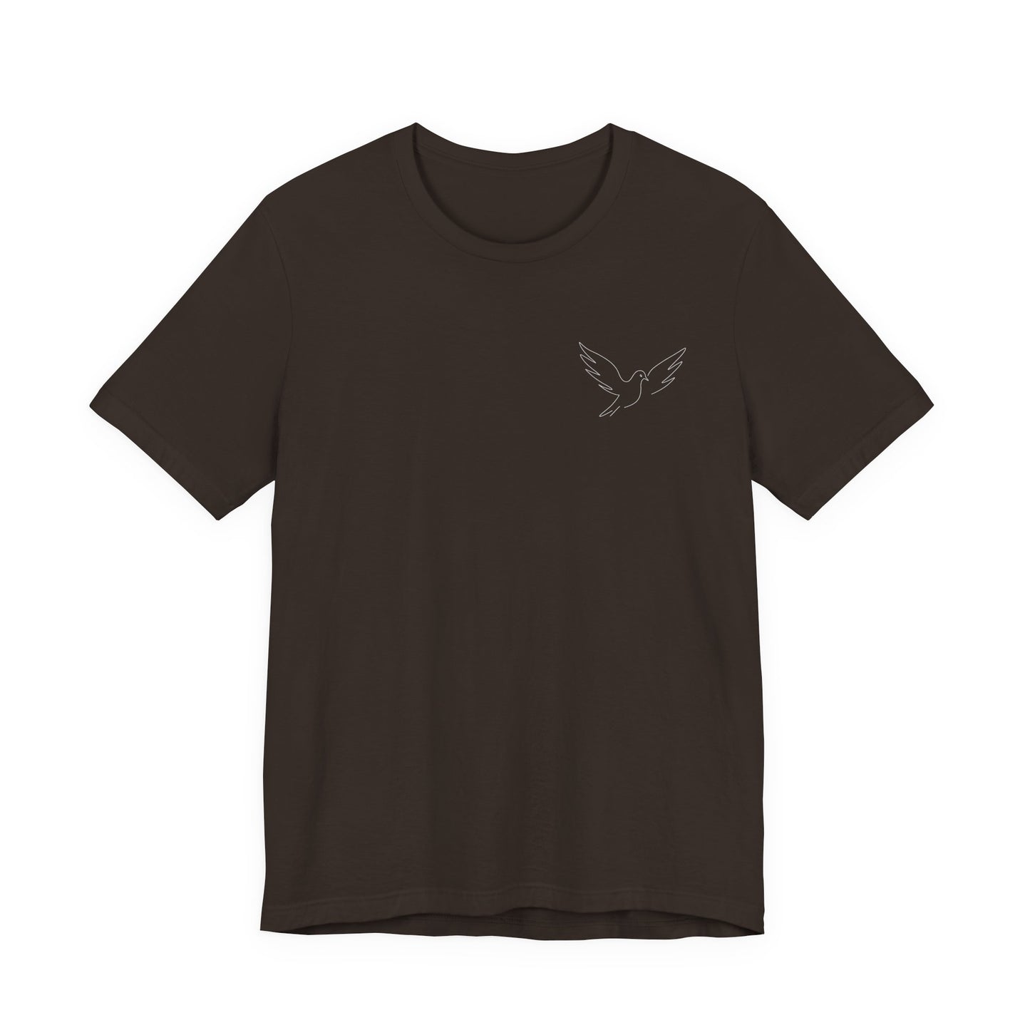 Under His Wings — Psalm 91 Graphic Tee