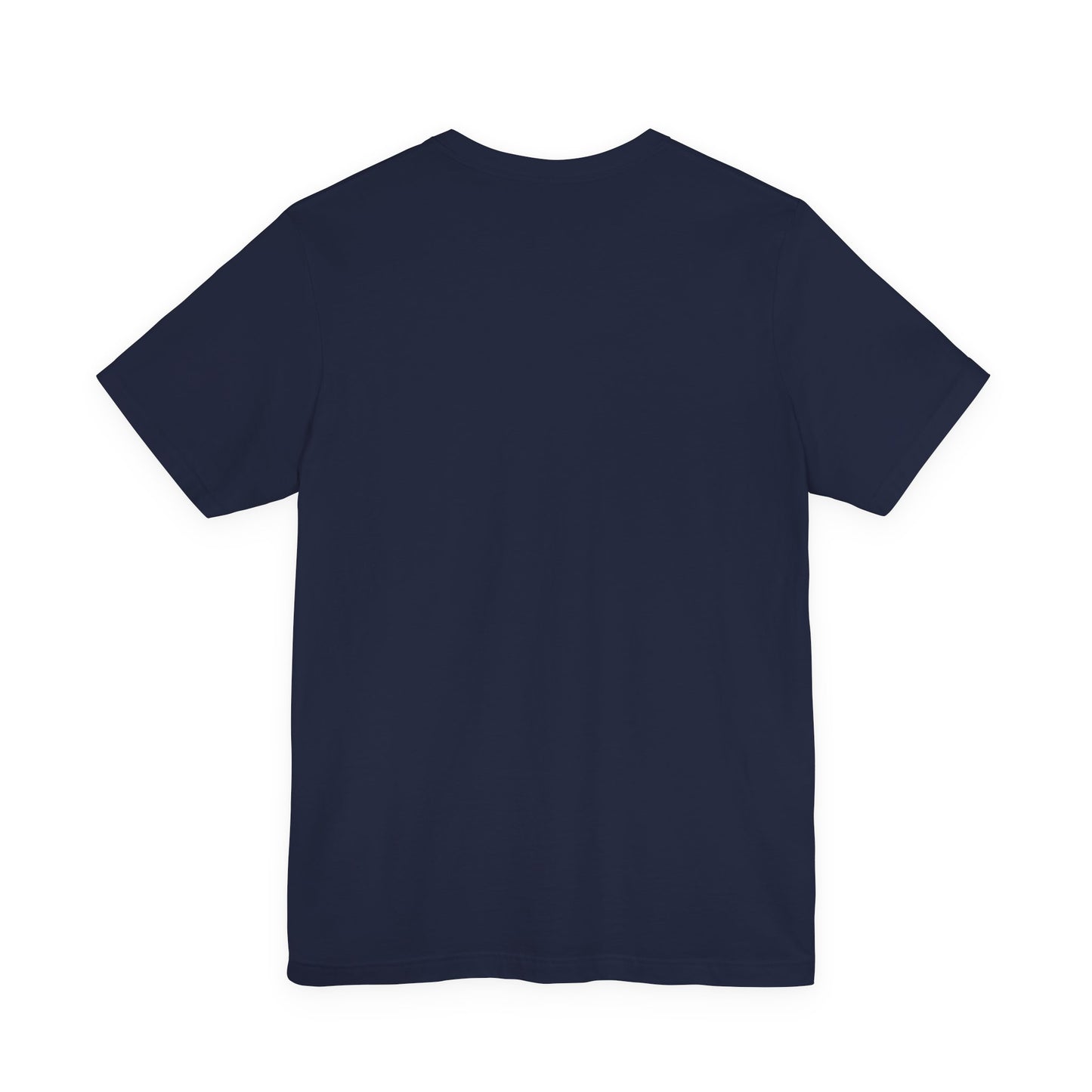 Cross in Chalk — Christian Graphic Tee