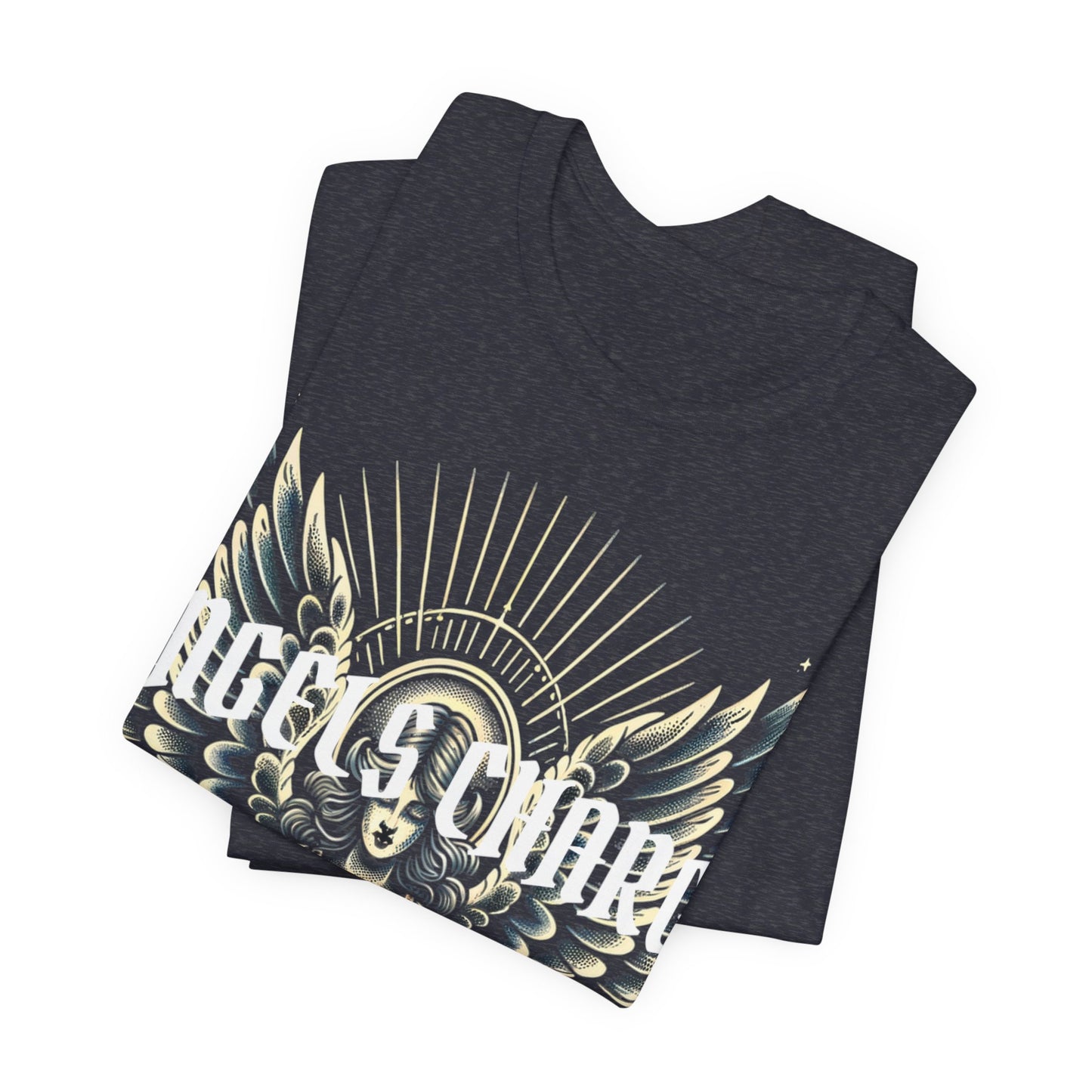 Psalm 91:11 Inspired Tee