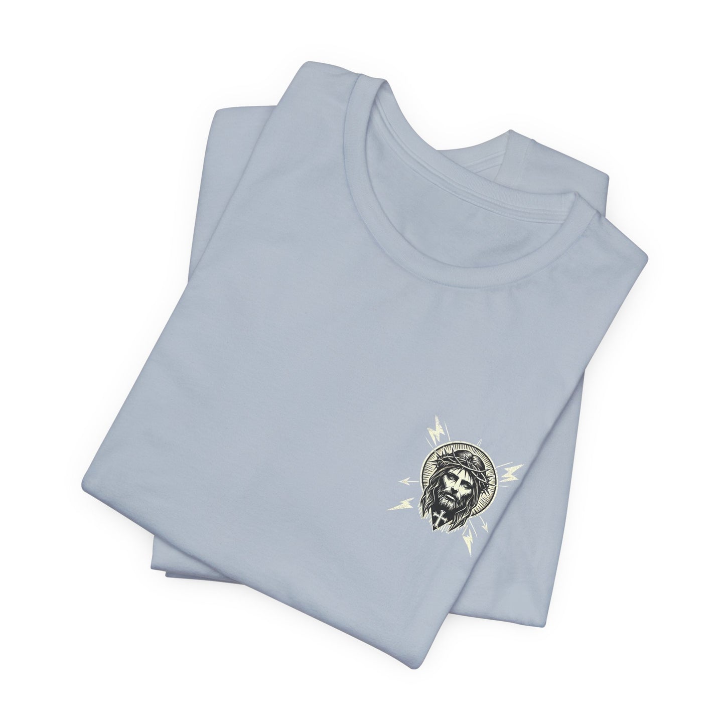 Thorn & Thunder — Christian Graphic Tee