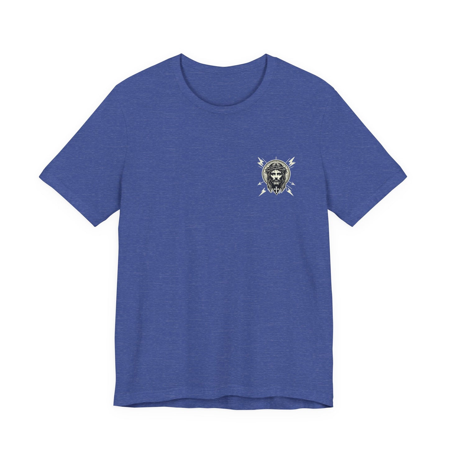 Thorn & Thunder — Christian Graphic Tee