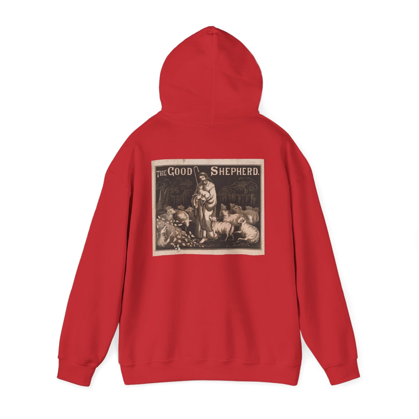 The Good Shepherd Hoodie
