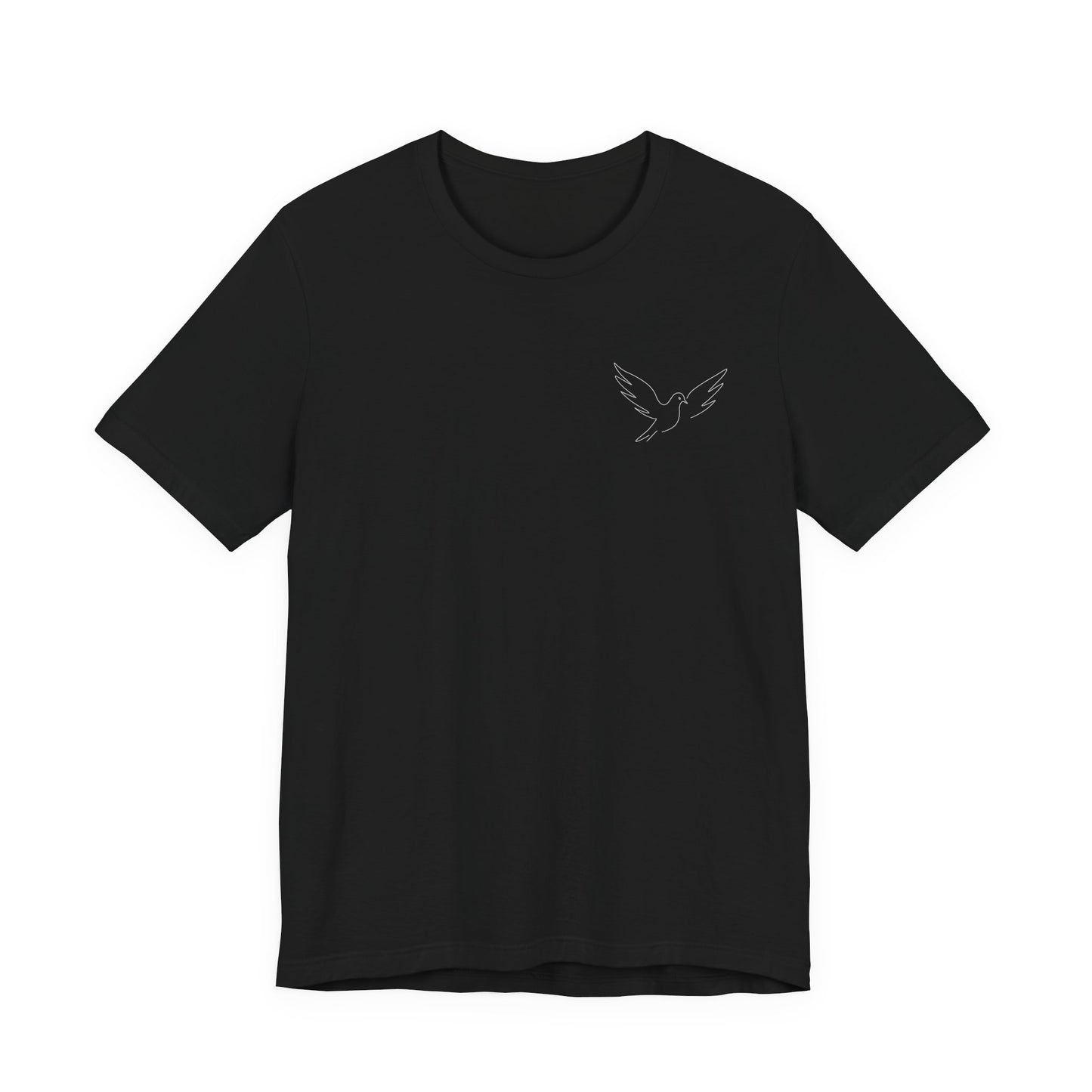 Under His Wings — Psalm 91 Graphic Tee