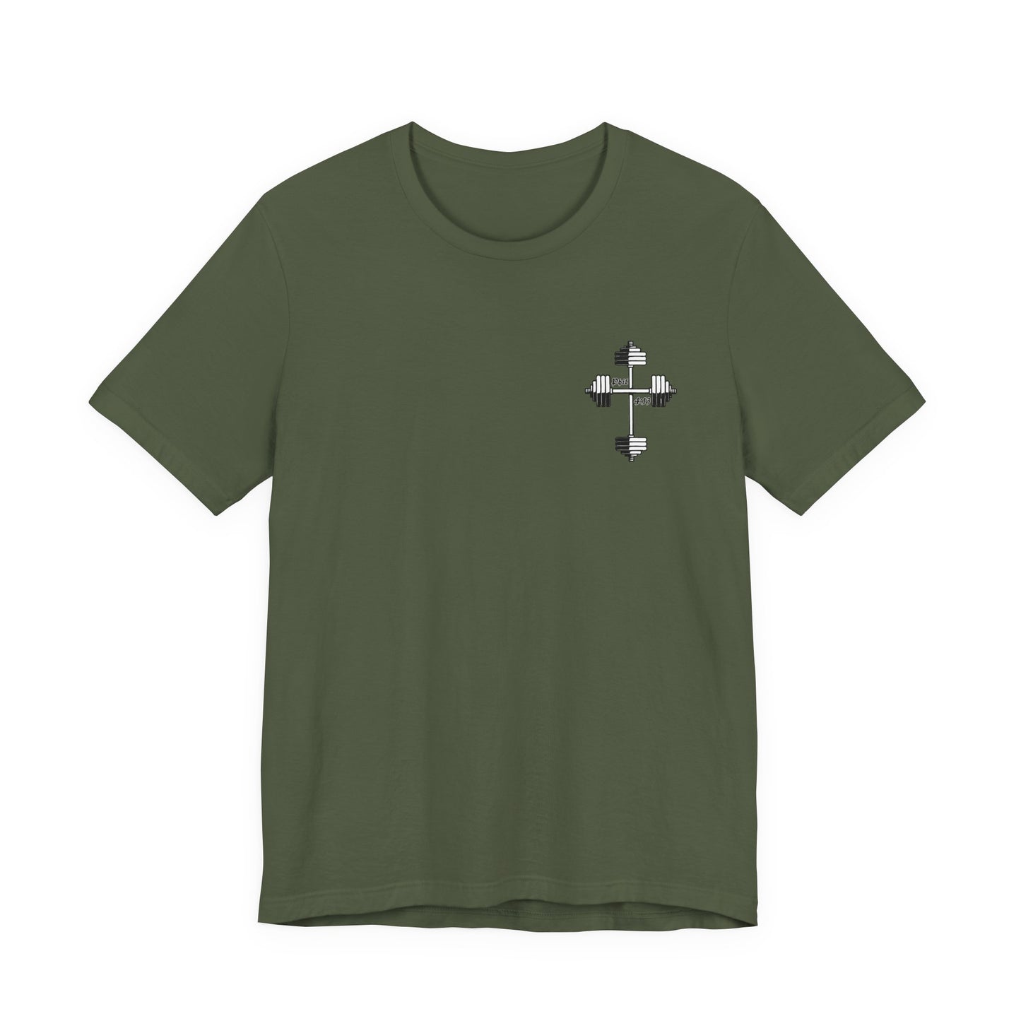 I Can Do All Things — Philippians 4:13 Tee