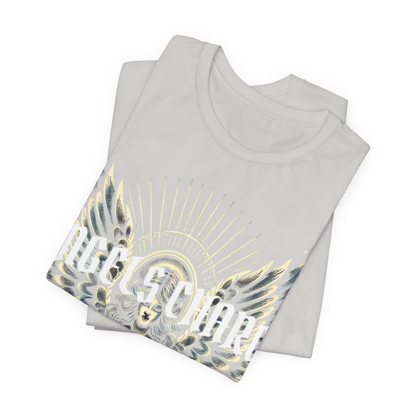 Psalm 91:11 Inspired Tee