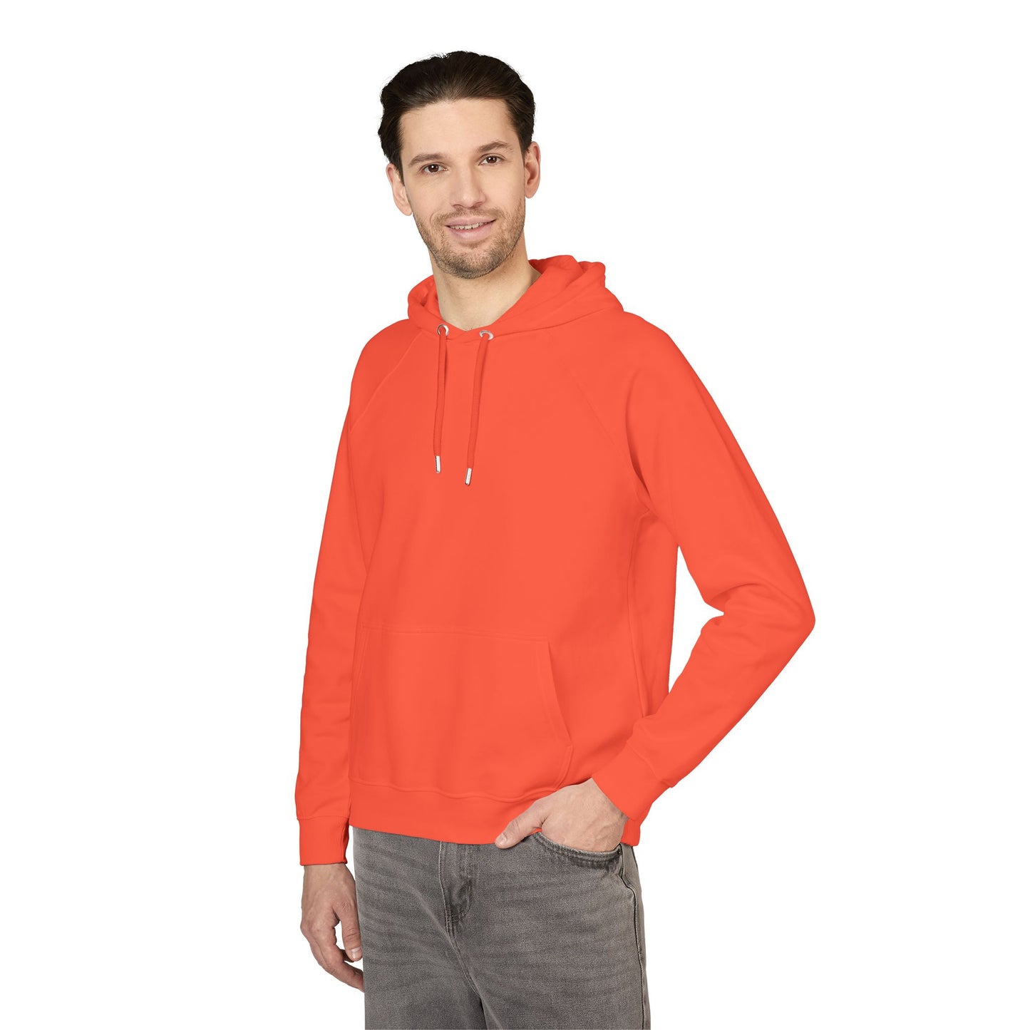 Embroidered Cross Hoodie — Psalm Sundays