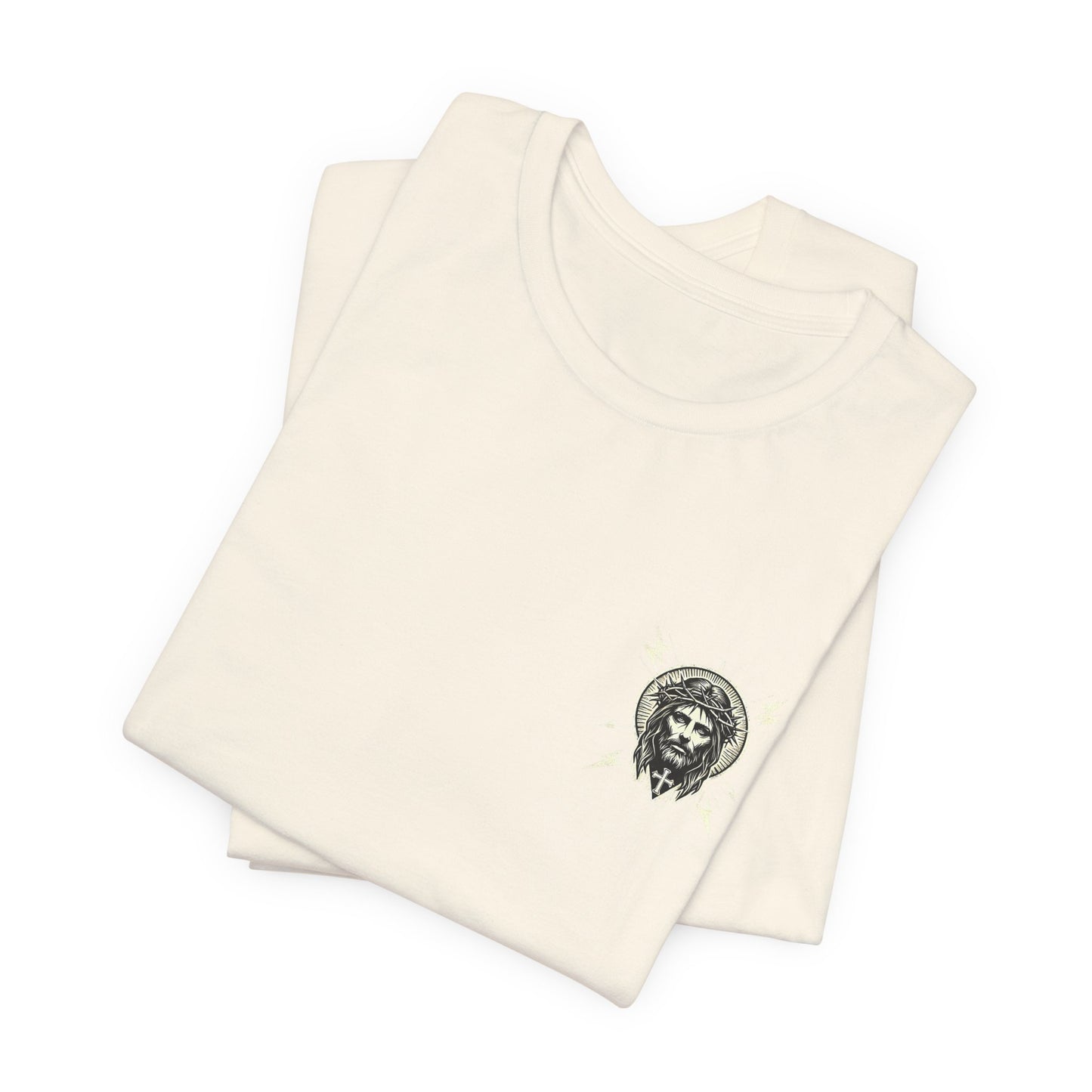 Thorn & Thunder — Christian Graphic Tee