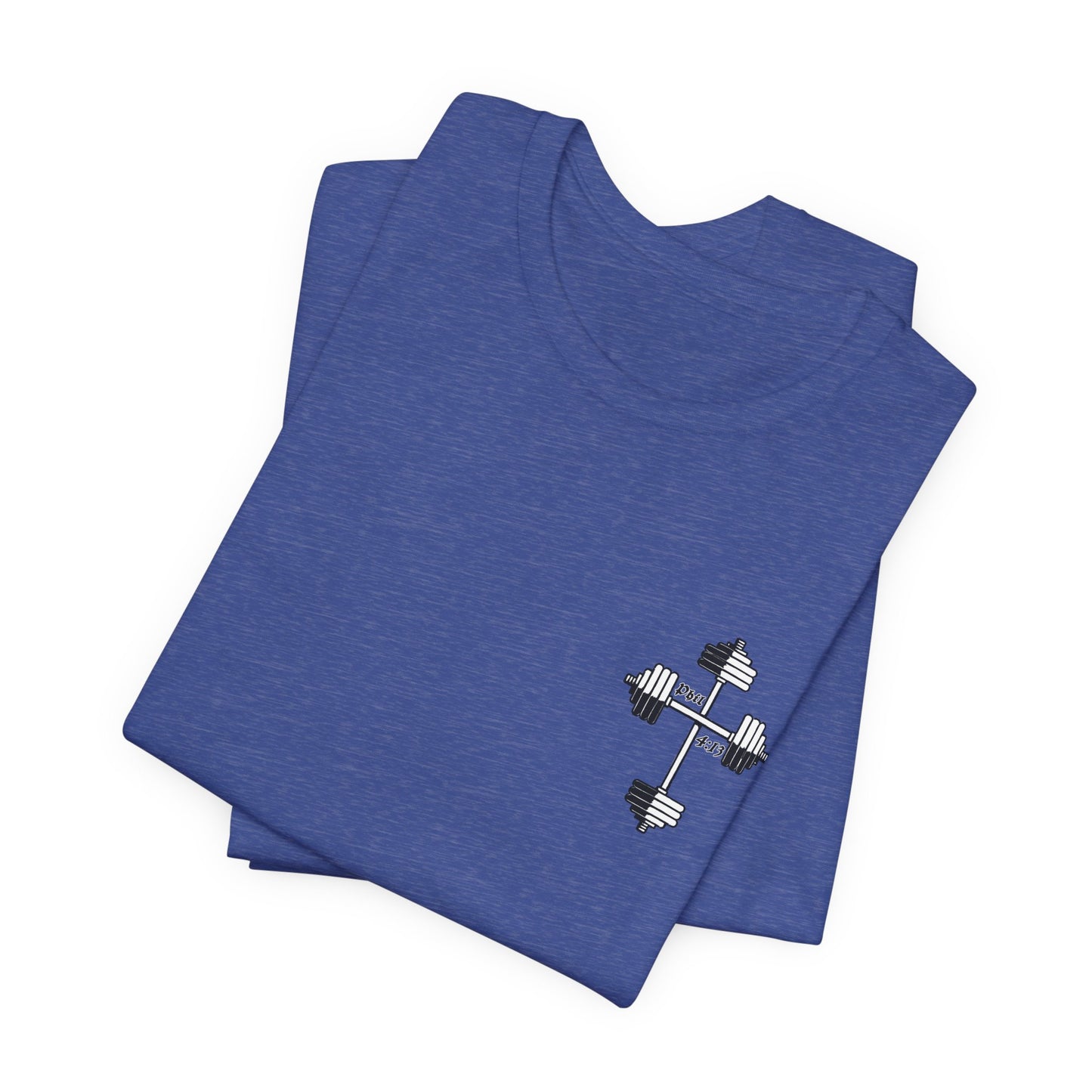 I Can Do All Things — Philippians 4:13 Tee