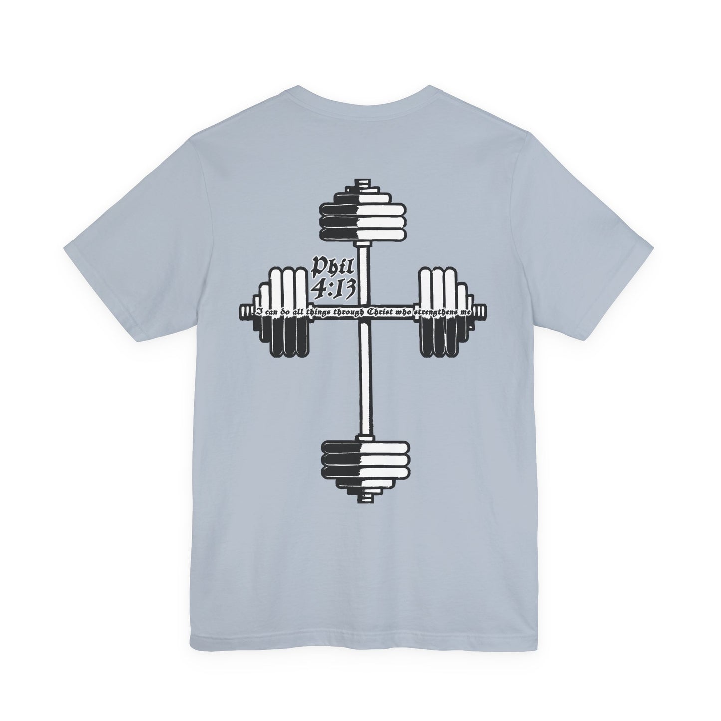 I Can Do All Things — Philippians 4:13 Tee