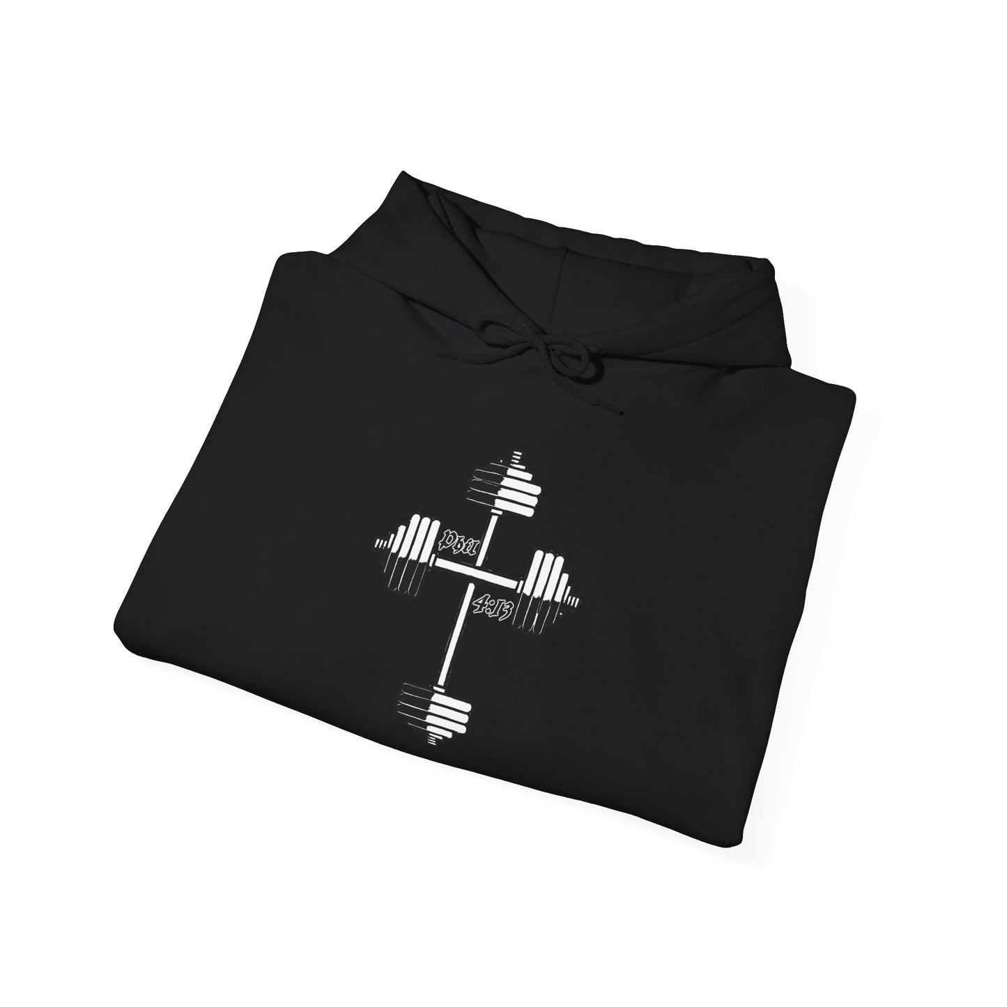 I Can Do All Things — Philippians 4:13 Hoodie