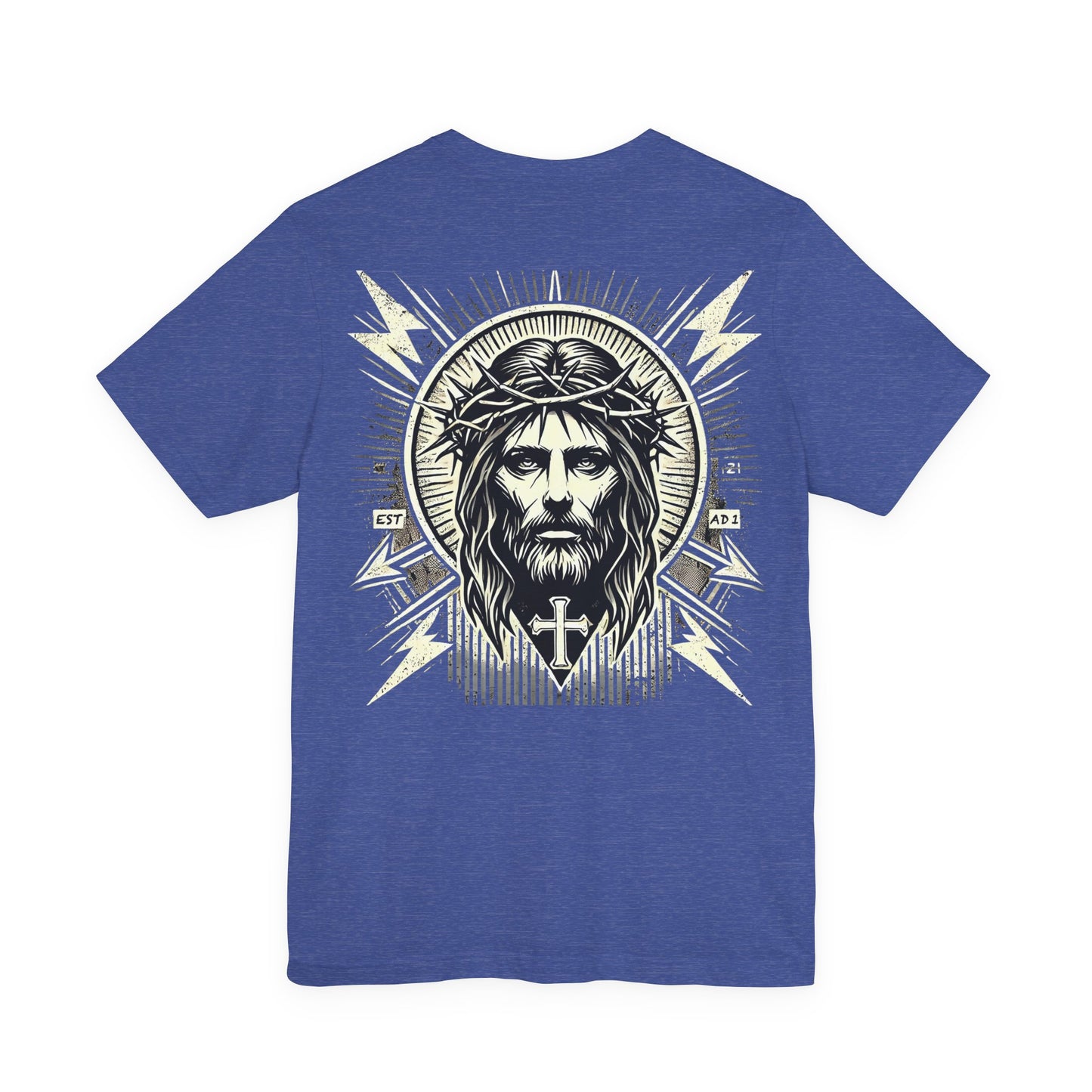 Thorn & Thunder — Christian Graphic Tee