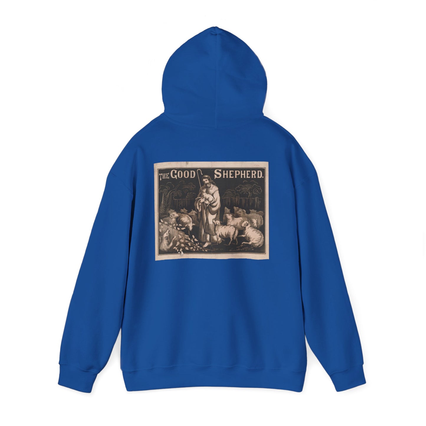 The Good Shepherd Hoodie