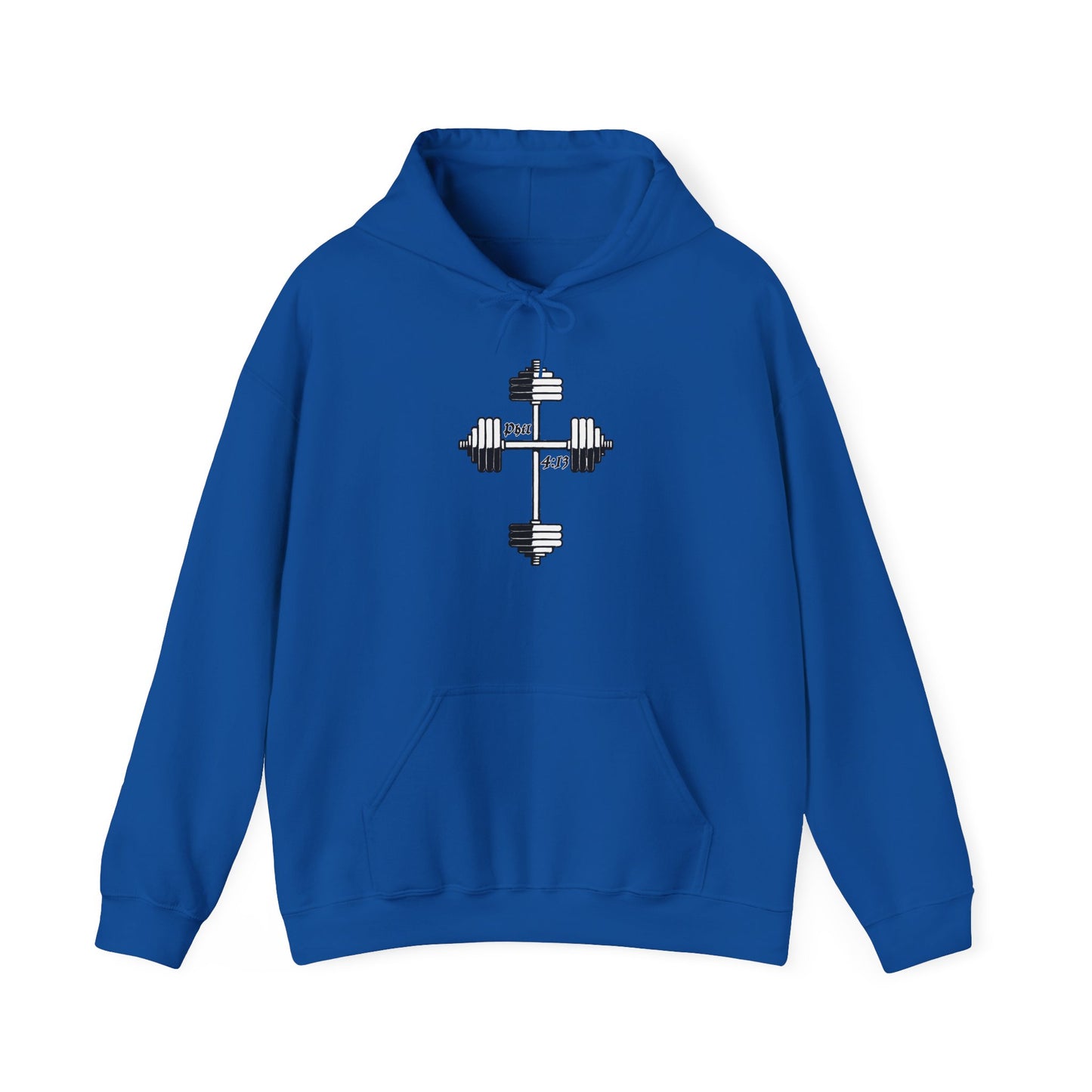 I Can Do All Things — Philippians 4:13 Hoodie
