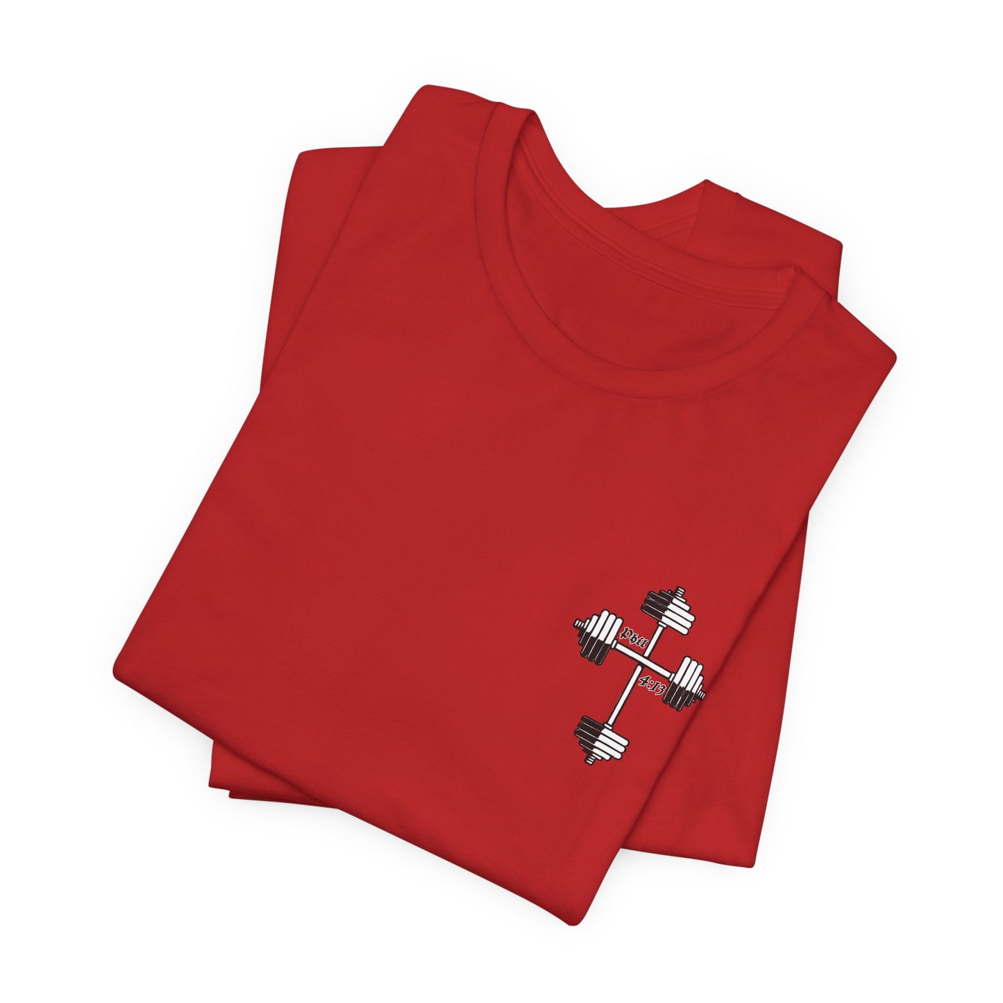 I Can Do All Things — Philippians 4:13 Tee