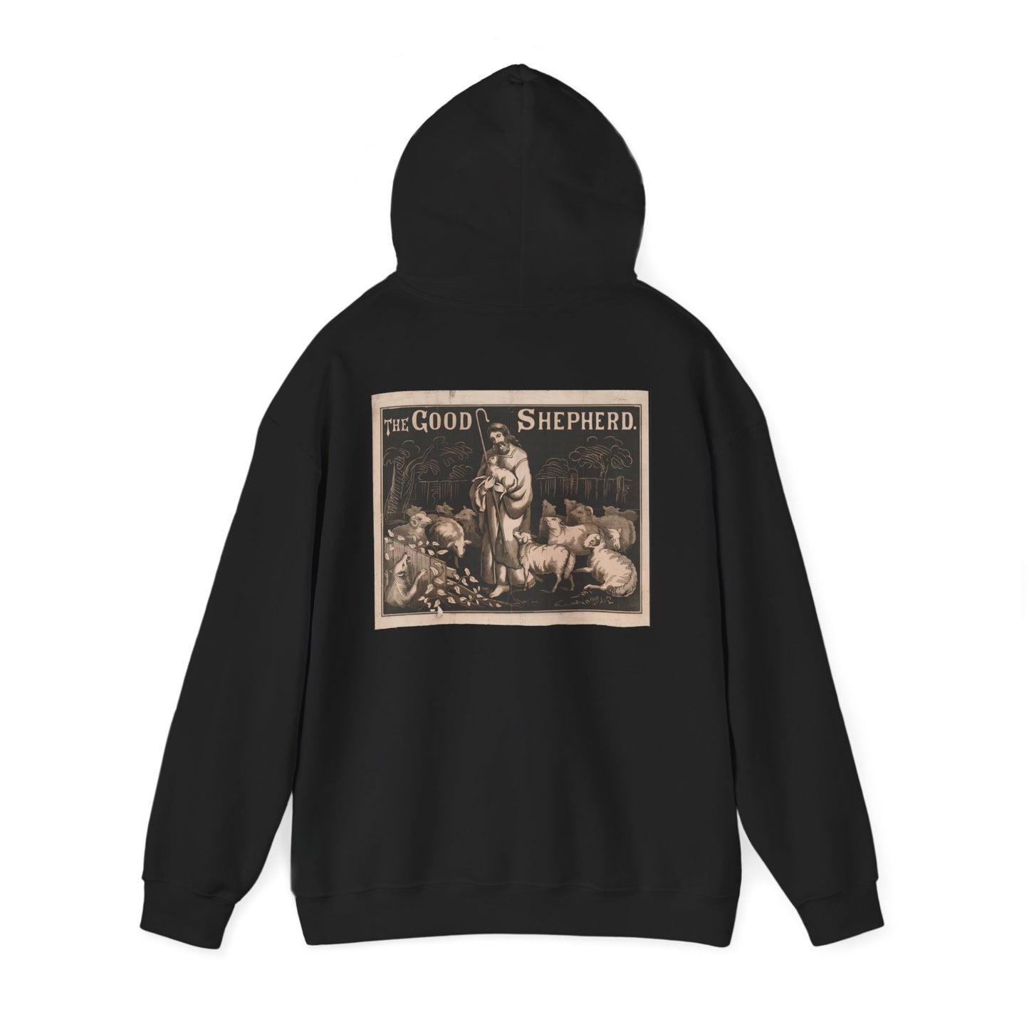The Good Shepherd Hoodie