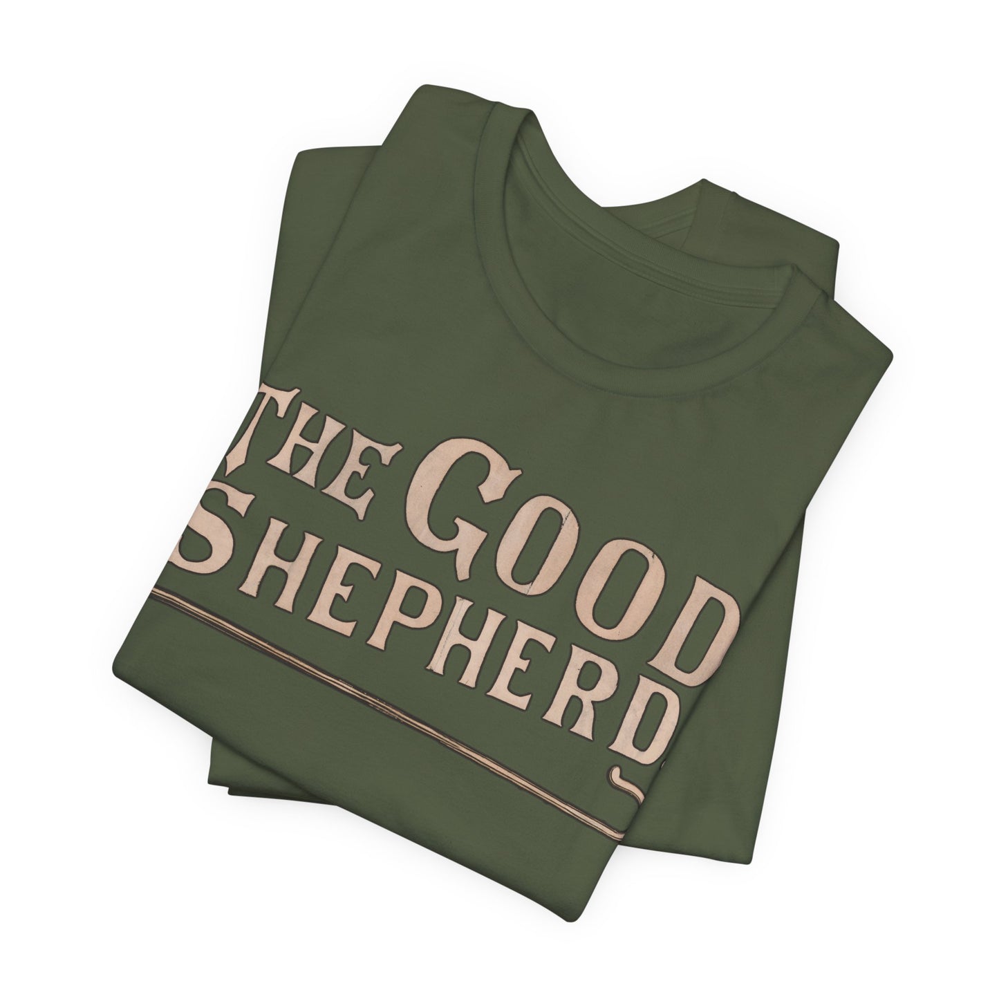 The Good Shepherd Tee