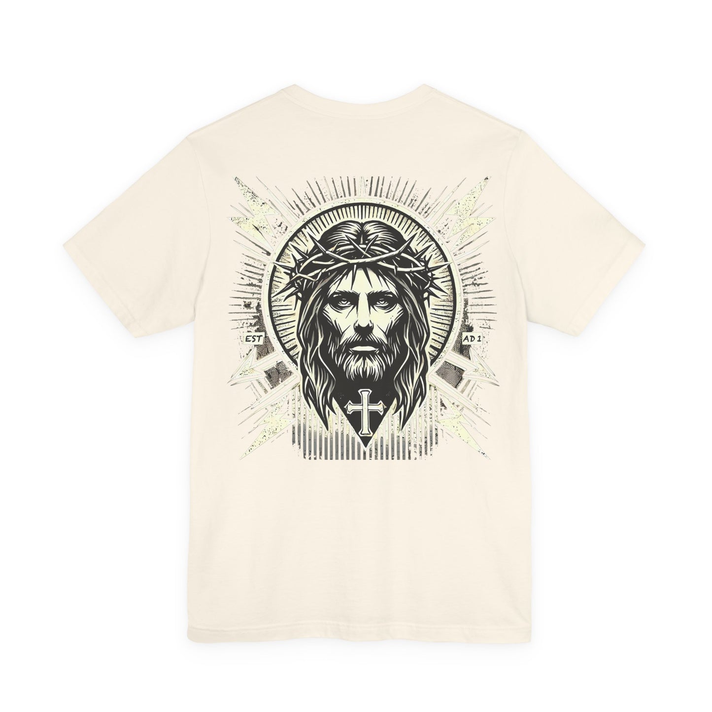 Thorn & Thunder — Christian Graphic Tee