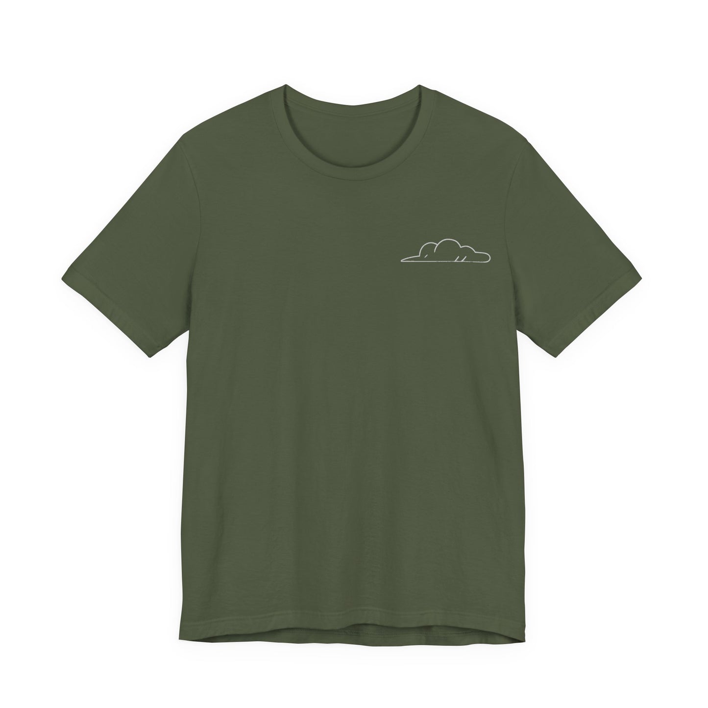 He Restores My Soul — Psalm 23:3 Tee