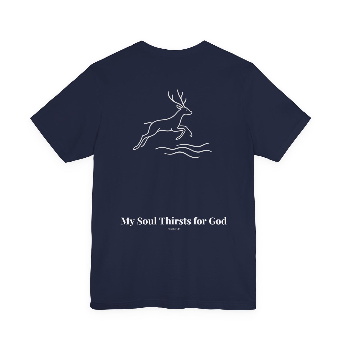 My Soul Thirsts for God — Psalms 42:1