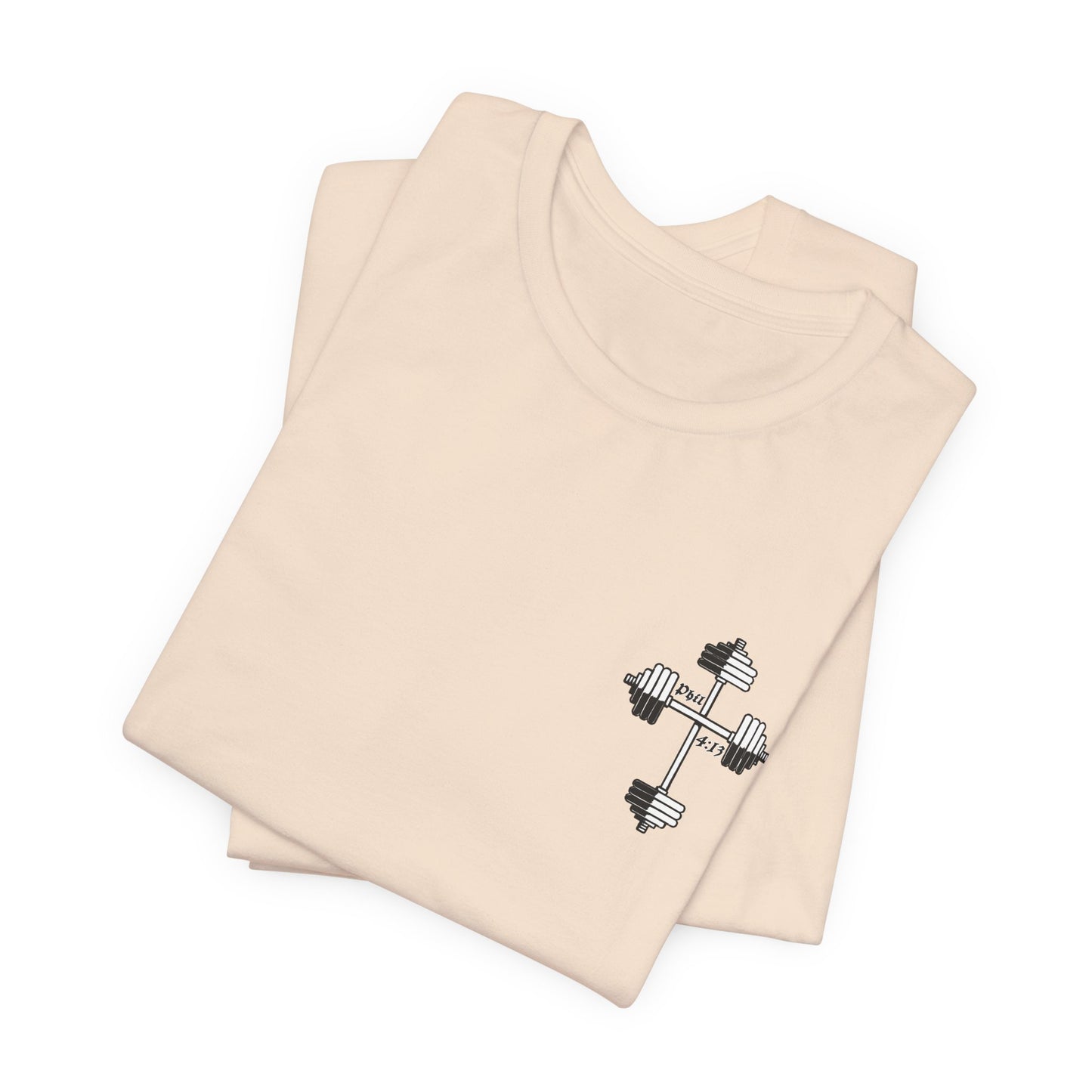 I Can Do All Things — Philippians 4:13 Tee