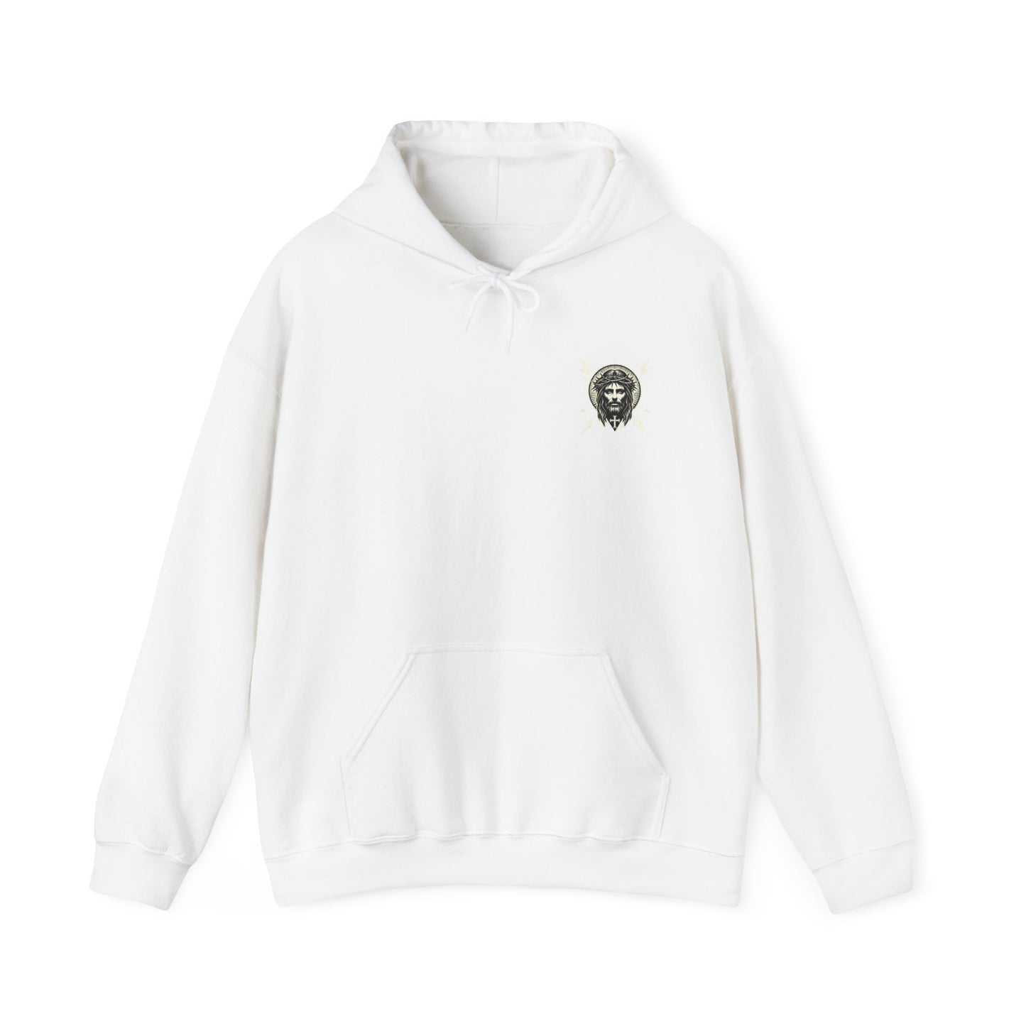 Thorn & Thunder — Christian Graphic Hoodie