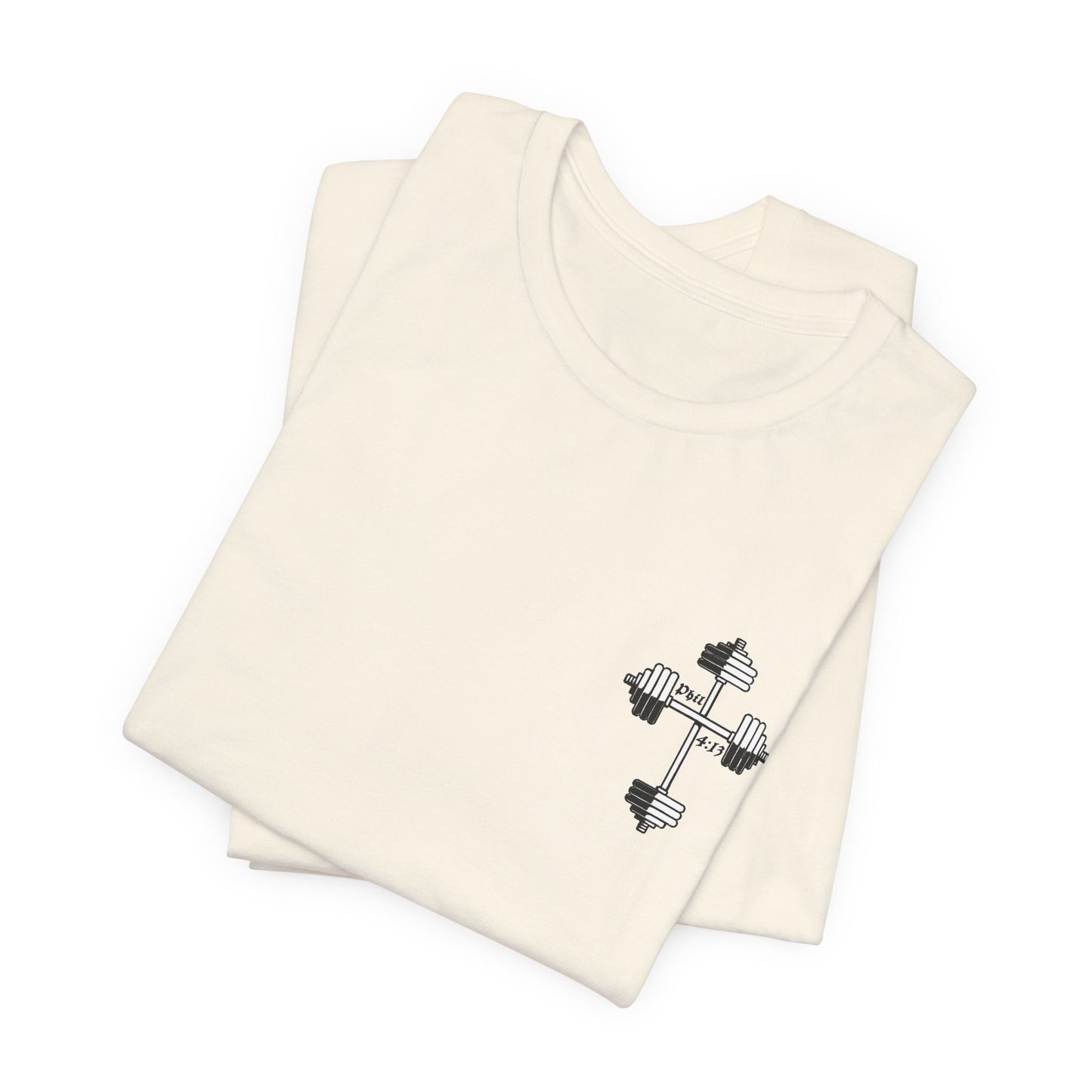 I Can Do All Things — Philippians 4:13 Tee