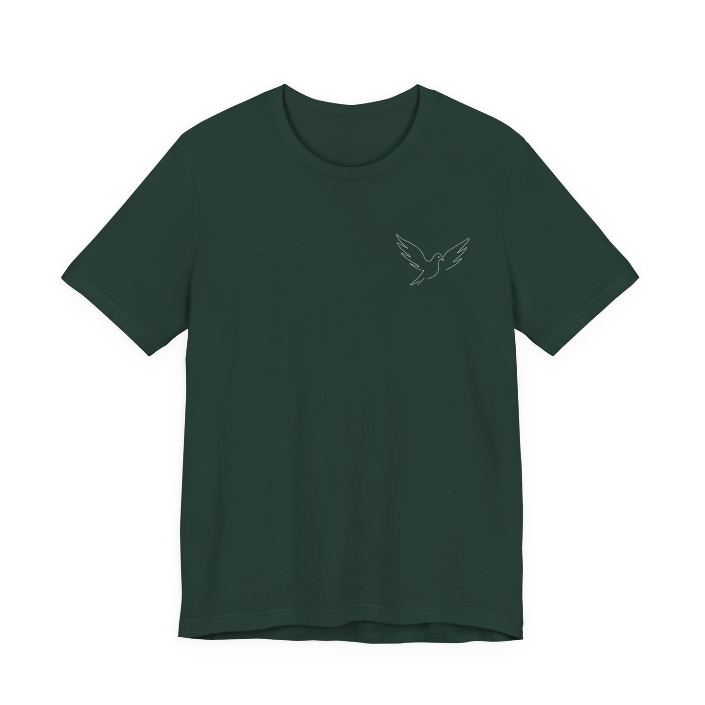Under His Wings — Psalm 91 Graphic Tee
