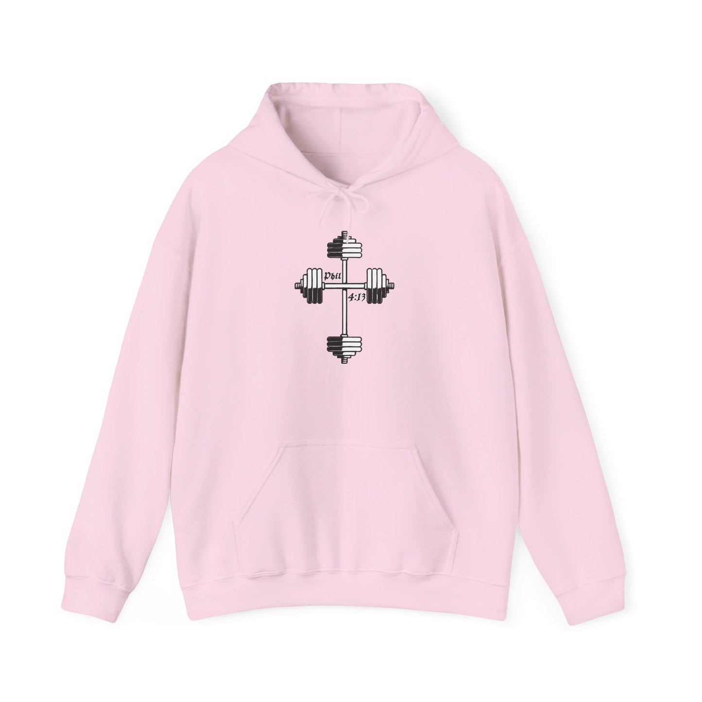 I Can Do All Things — Philippians 4:13 Hoodie