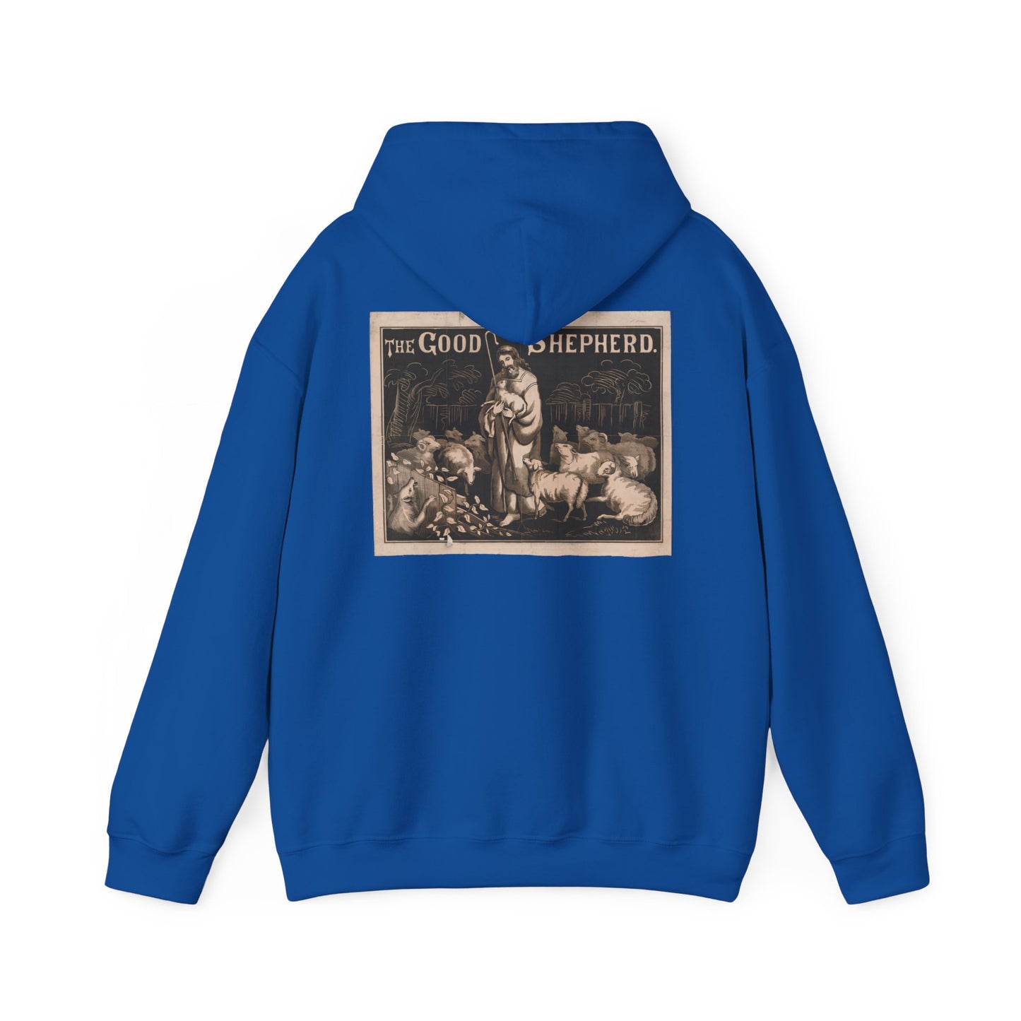 The Good Shepherd Hoodie