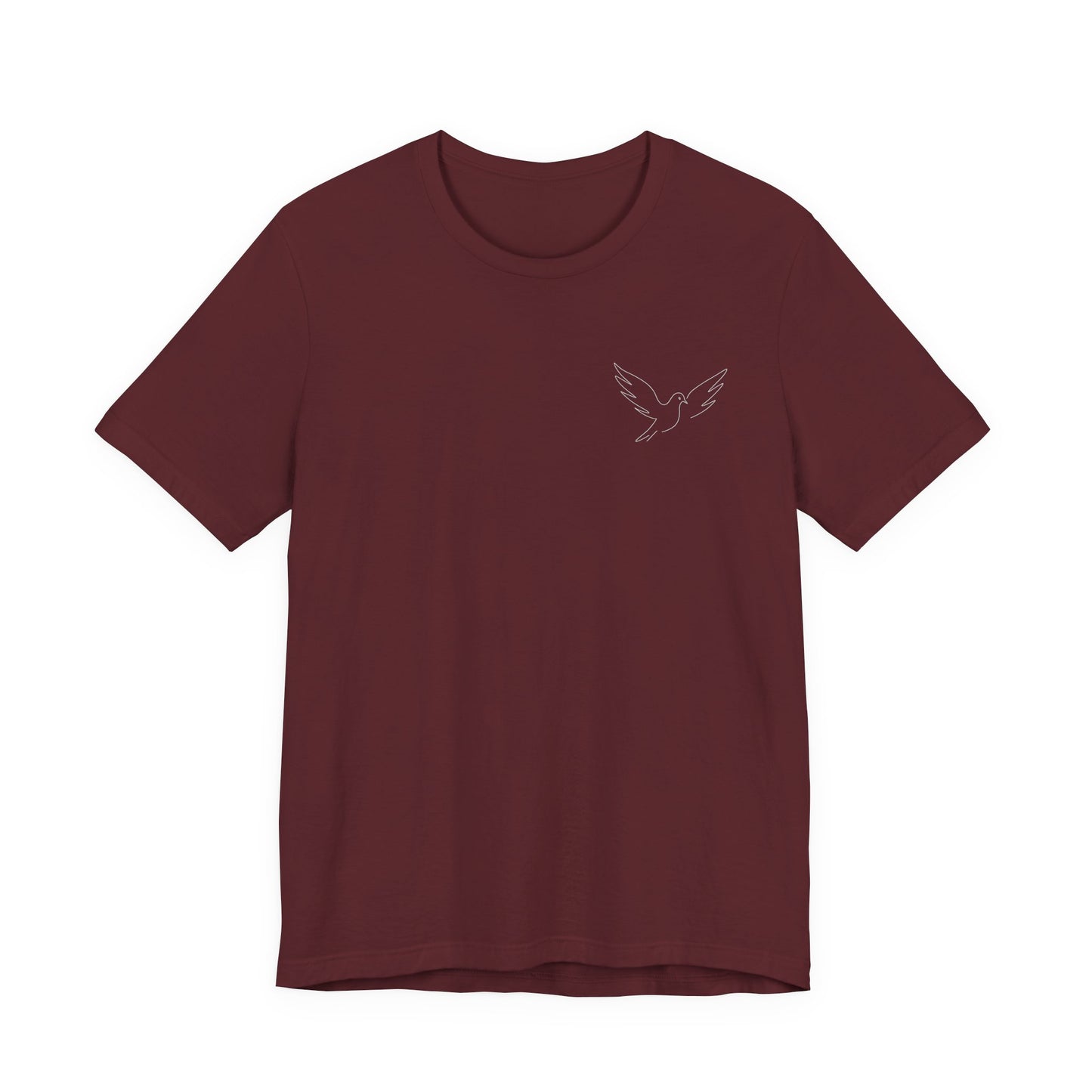 Under His Wings — Psalm 91 Graphic Tee