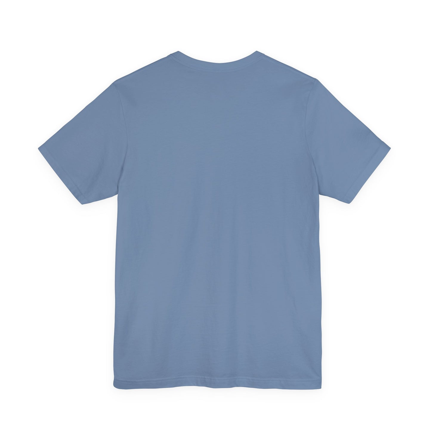 Cross in Chalk — Christian Graphic Tee