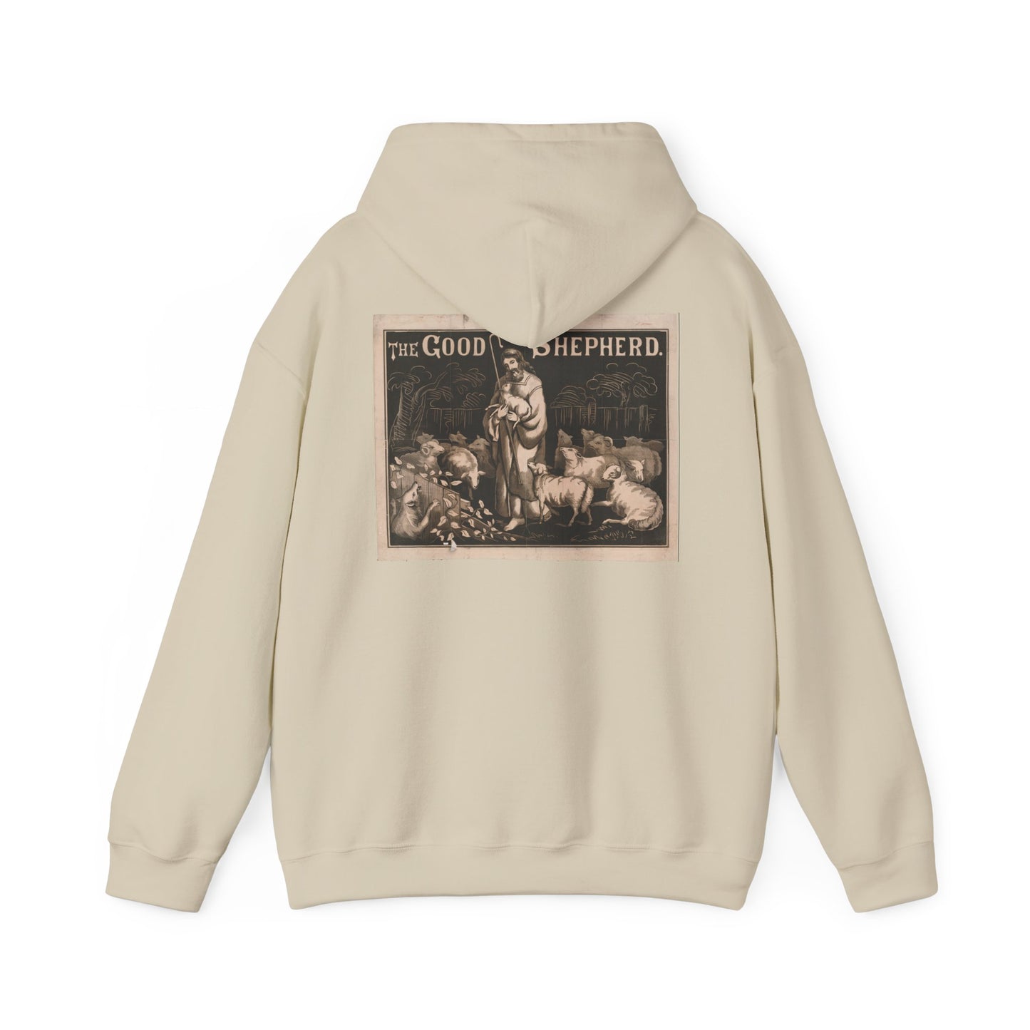 The Good Shepherd Hoodie
