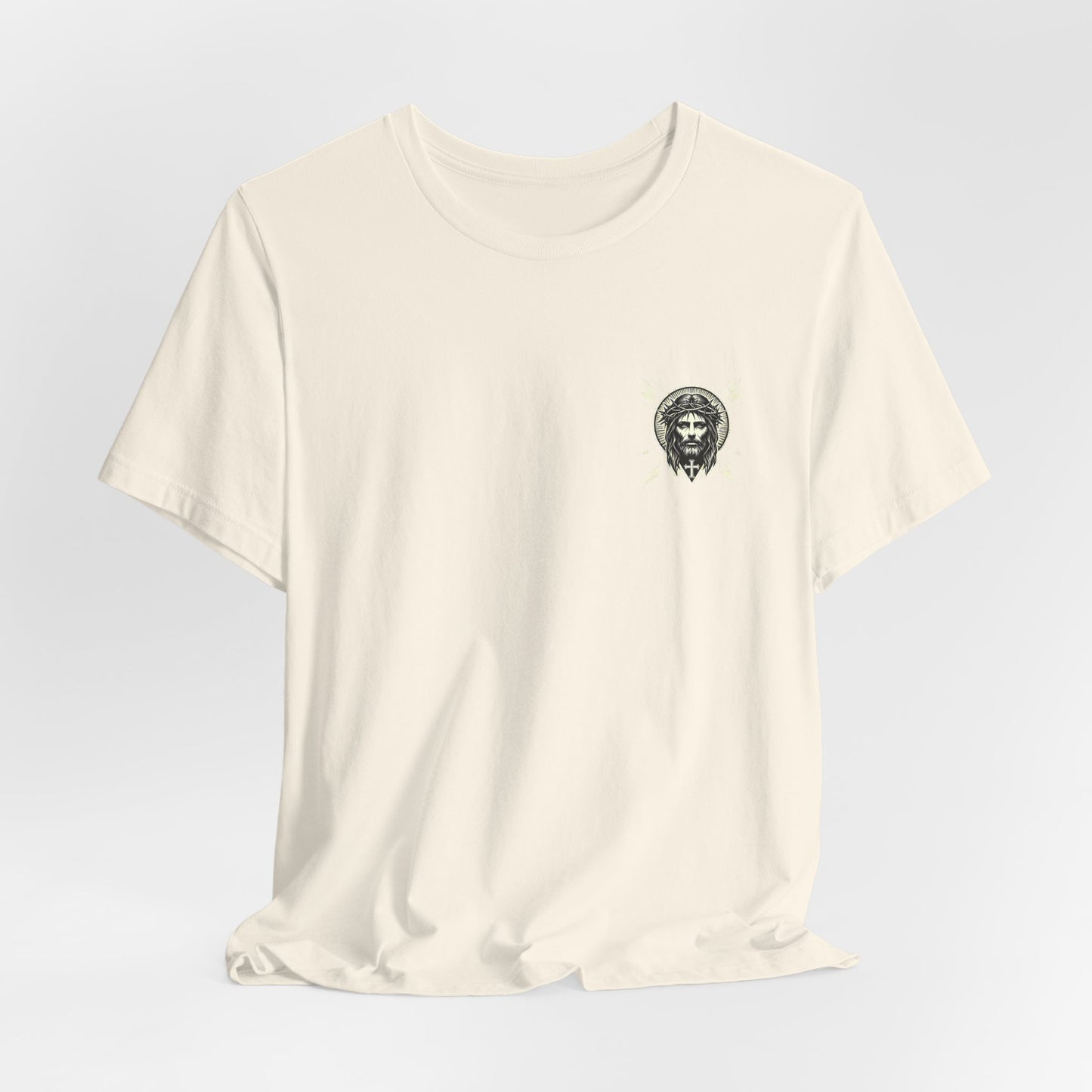 Thorn & Thunder — Christian Graphic Tee