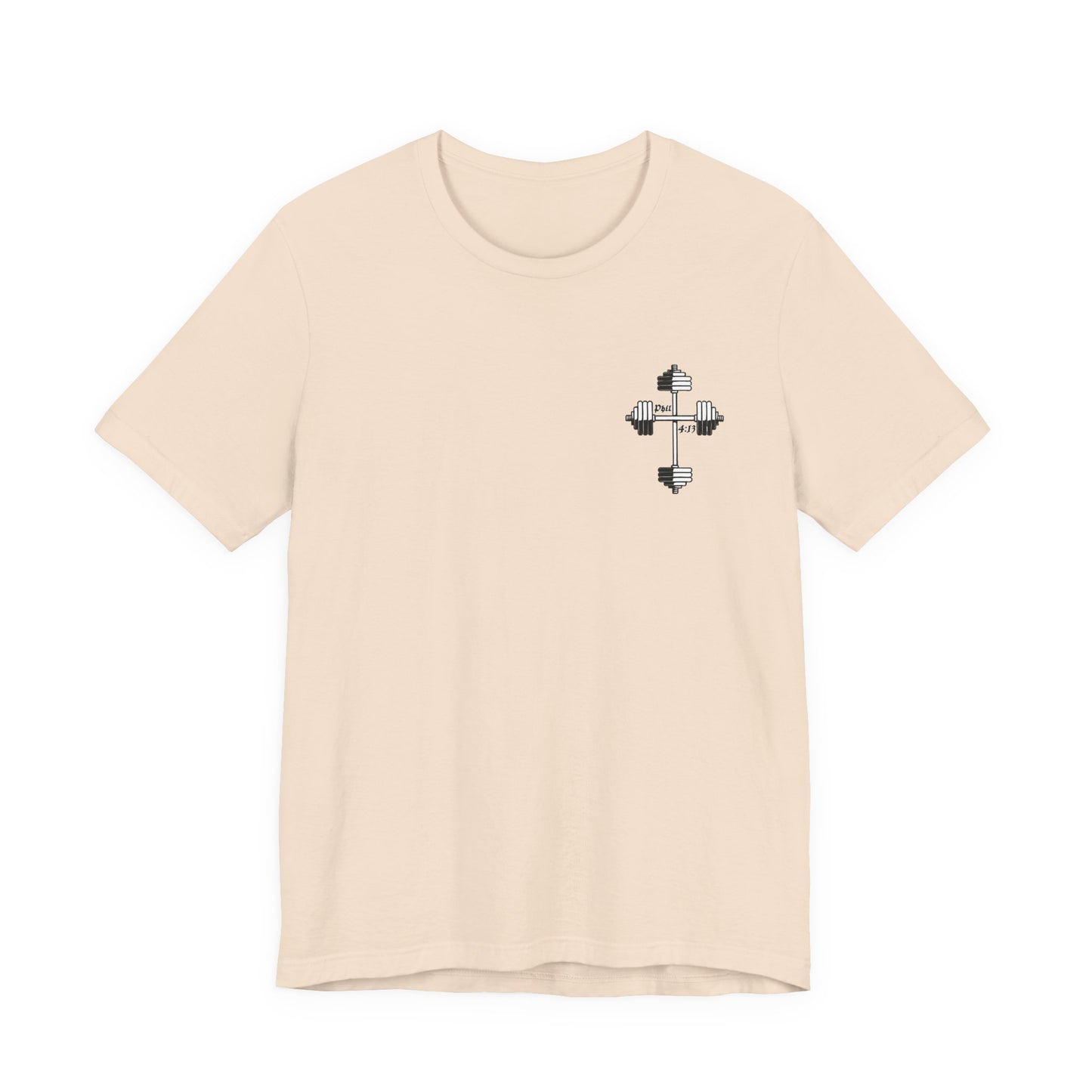 I Can Do All Things — Philippians 4:13 Tee