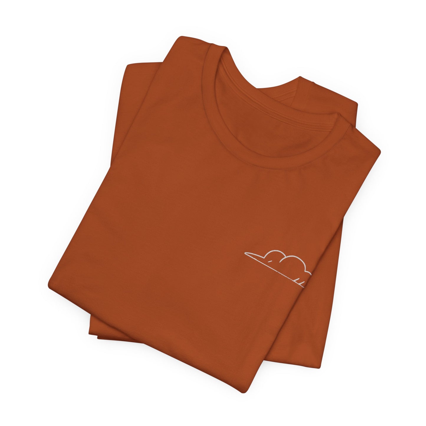 He Restores My Soul — Psalm 23:3 Tee