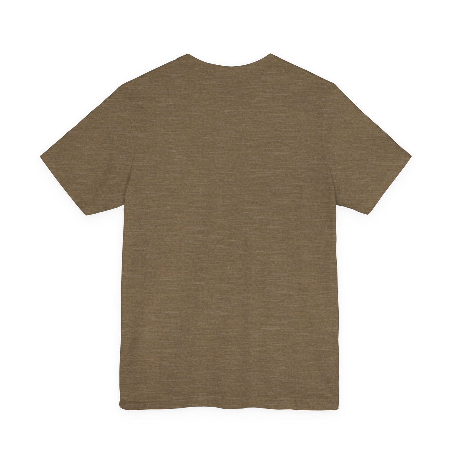 Cross in Chalk — Christian Graphic Tee