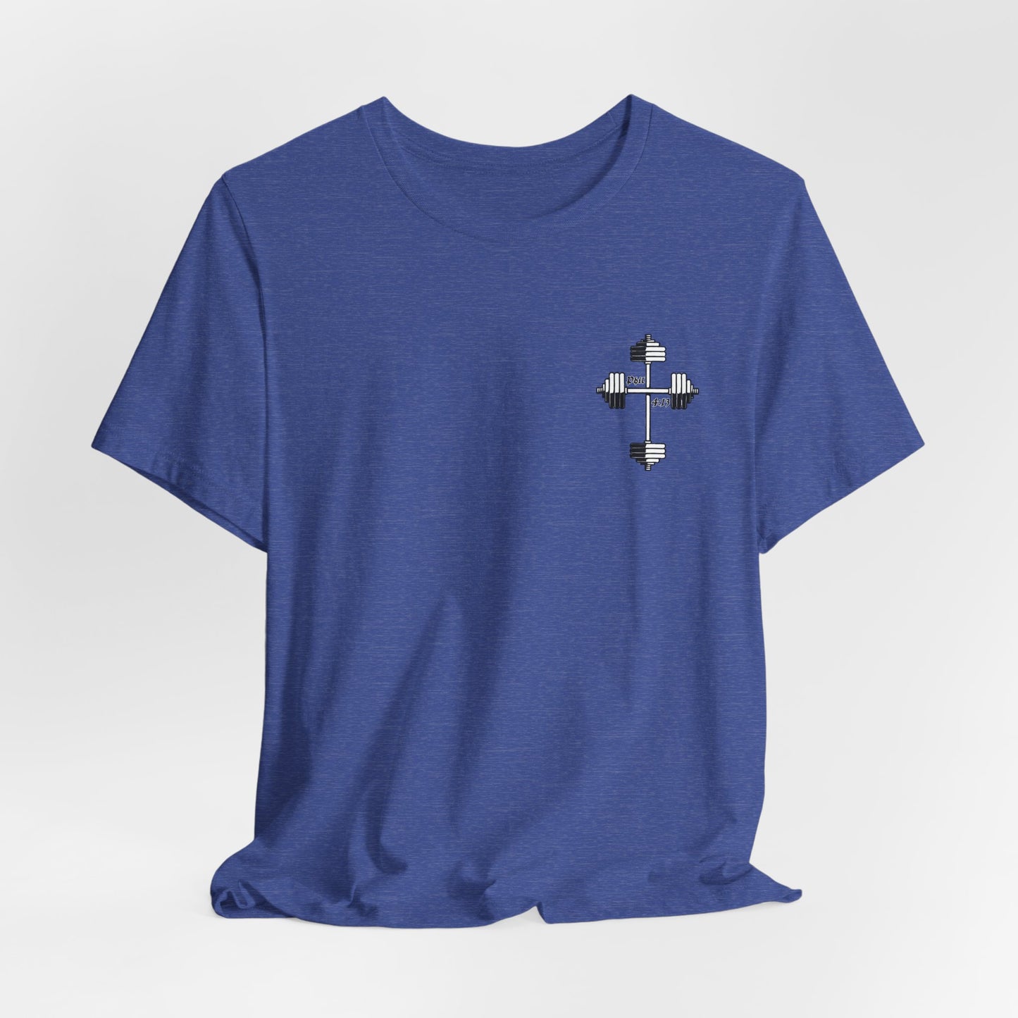 I Can Do All Things — Philippians 4:13 Tee