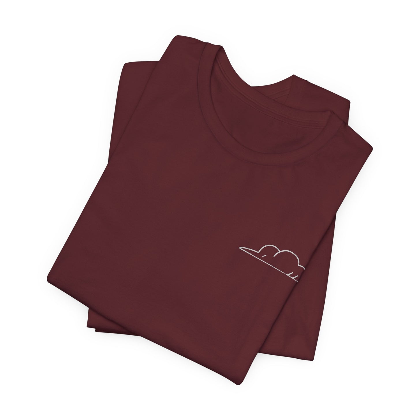 He Restores My Soul — Psalm 23:3 Tee