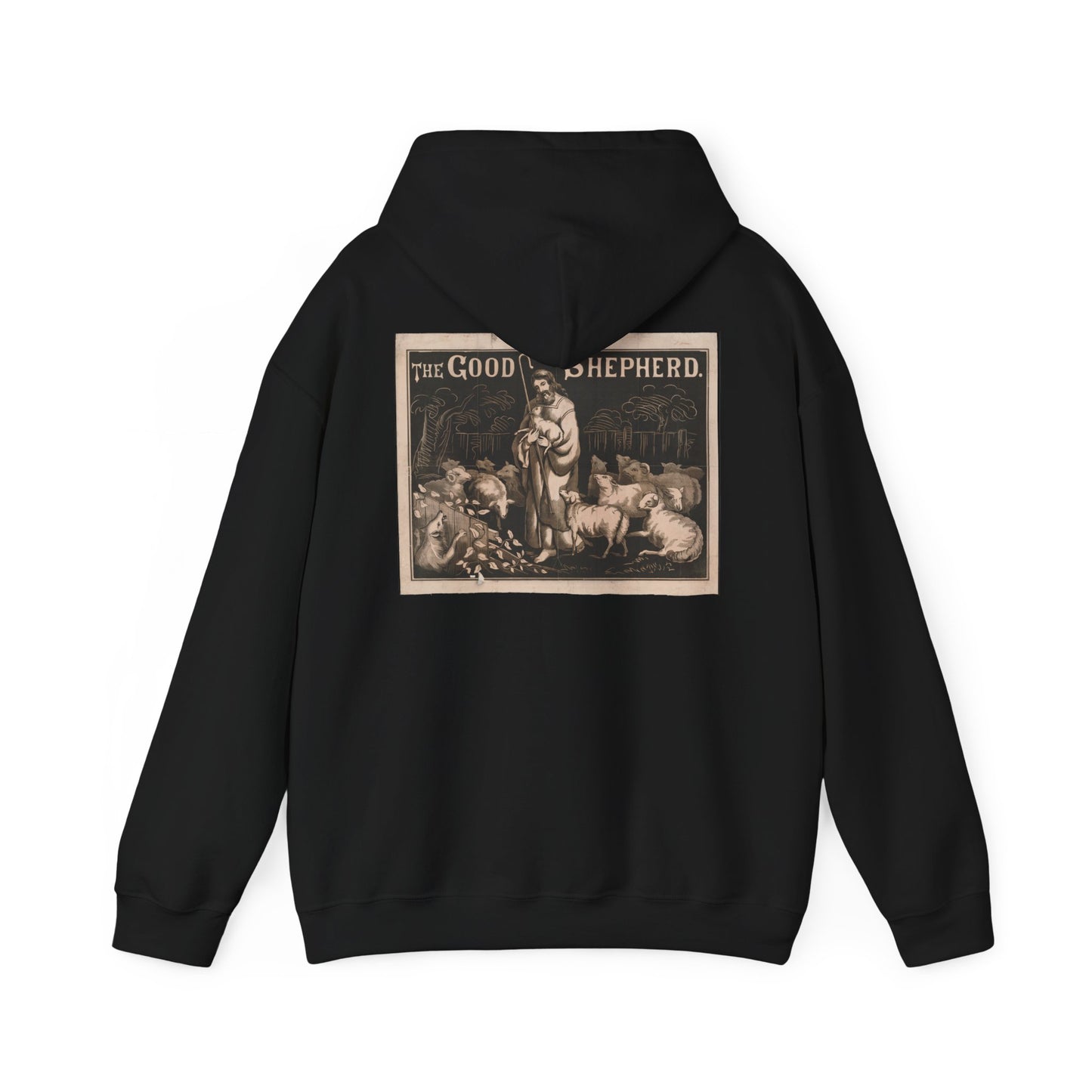 The Good Shepherd Hoodie