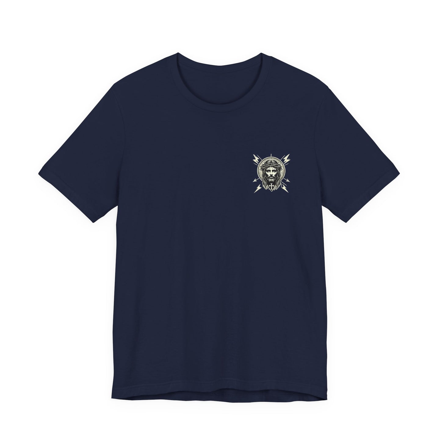 Thorn & Thunder — Christian Graphic Tee