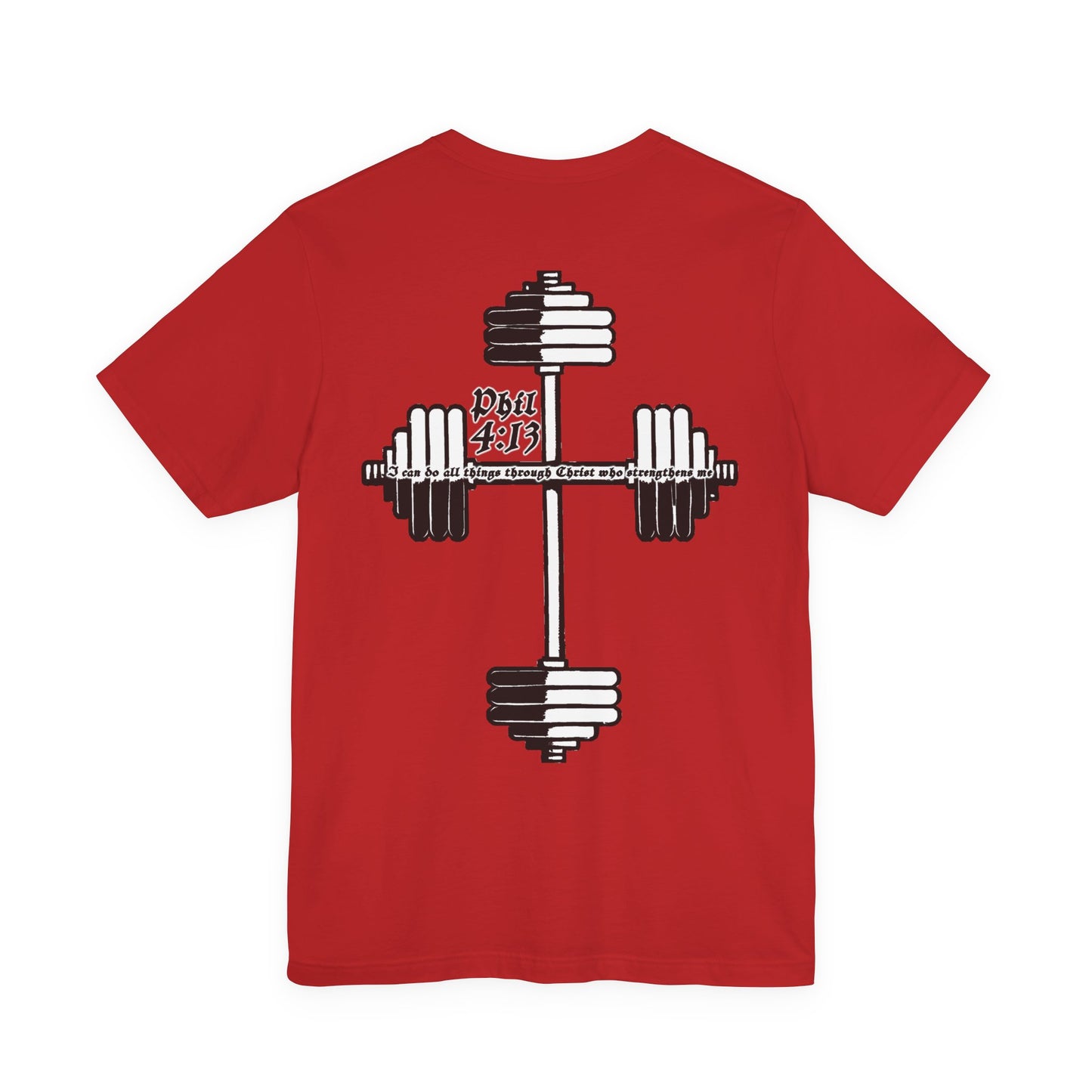 I Can Do All Things — Philippians 4:13 Tee