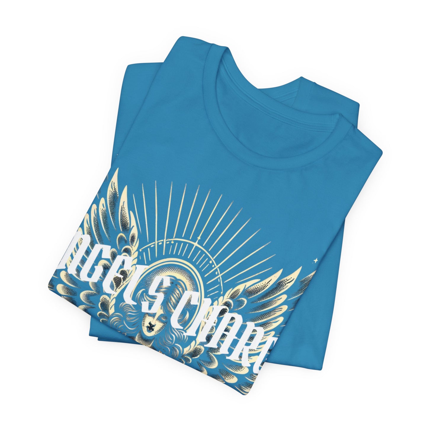 Psalm 91:11 Inspired Tee