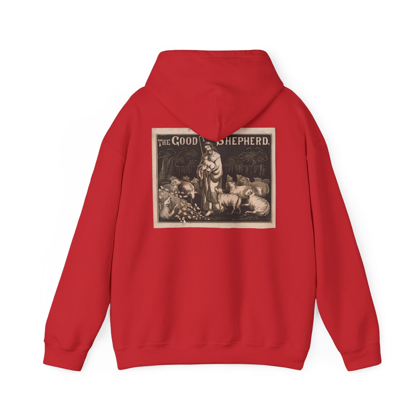The Good Shepherd Hoodie