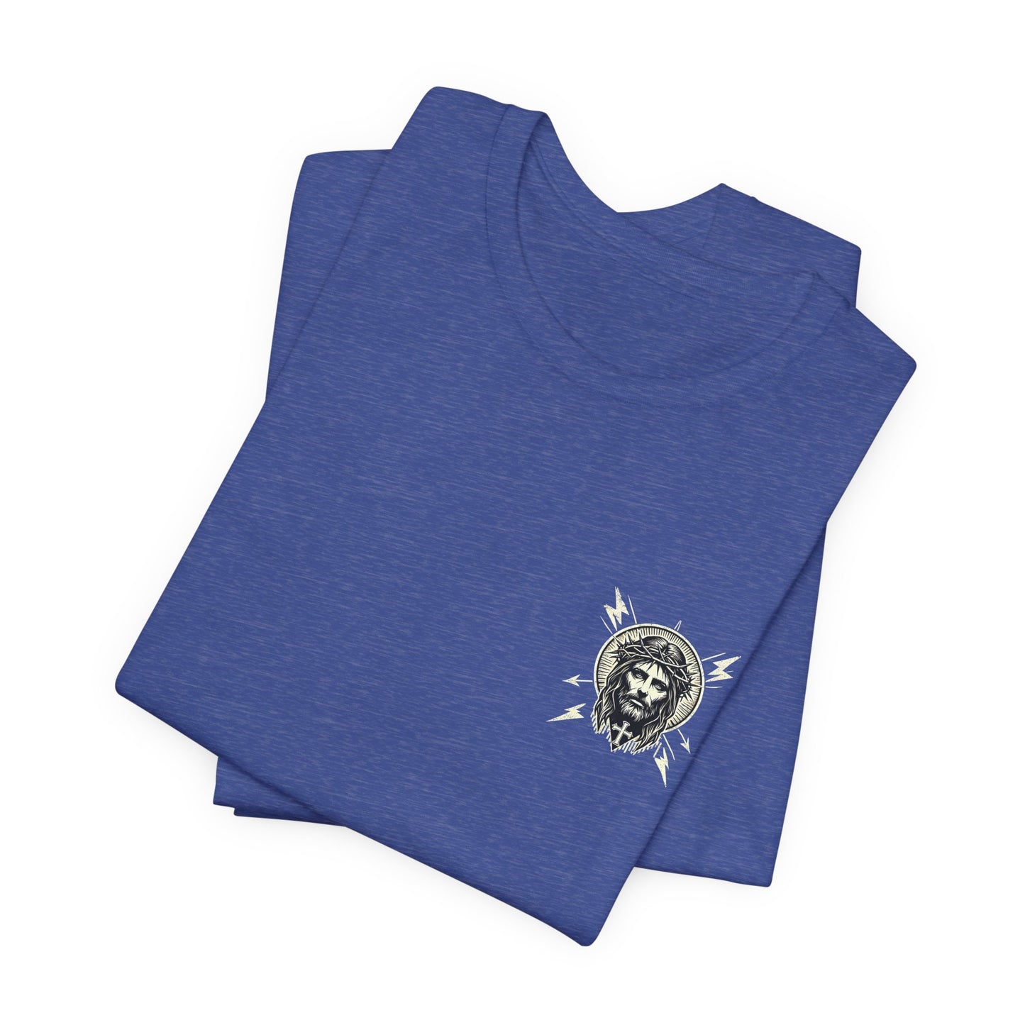Thorn & Thunder — Christian Graphic Tee