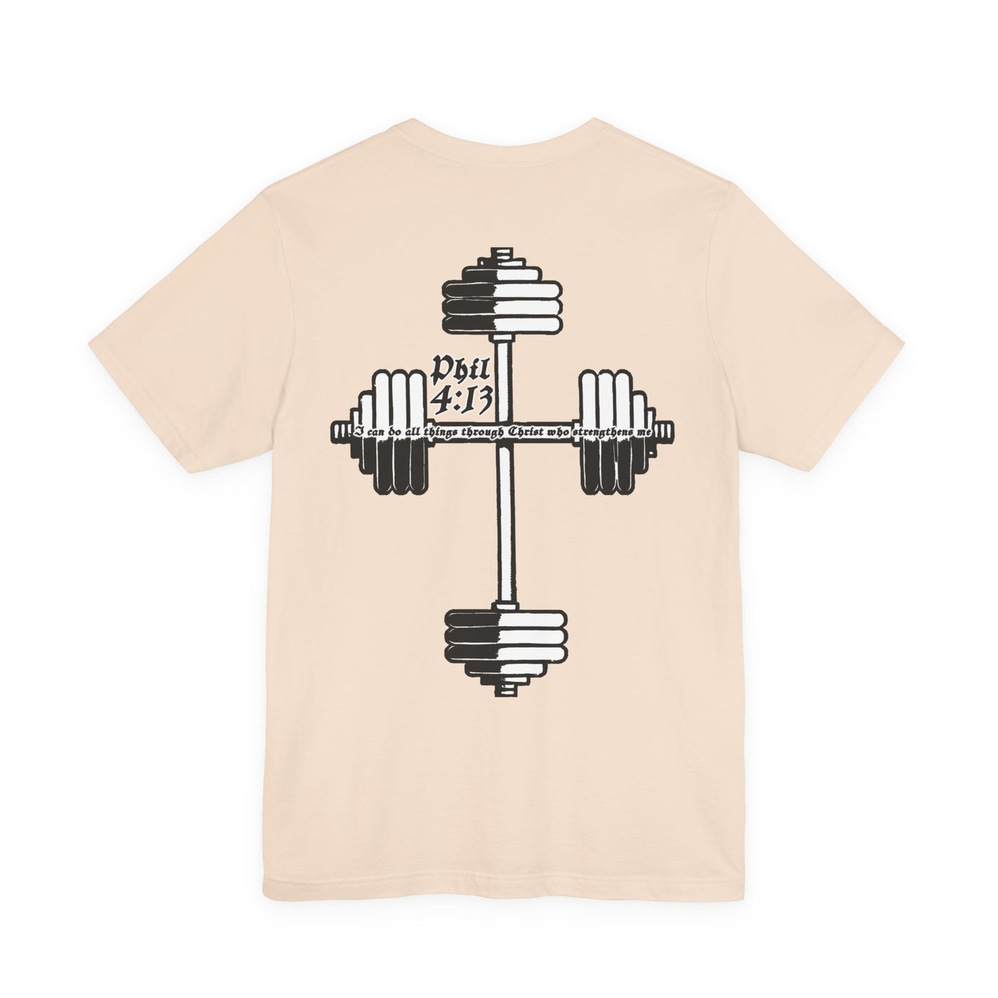 I Can Do All Things — Philippians 4:13 Tee