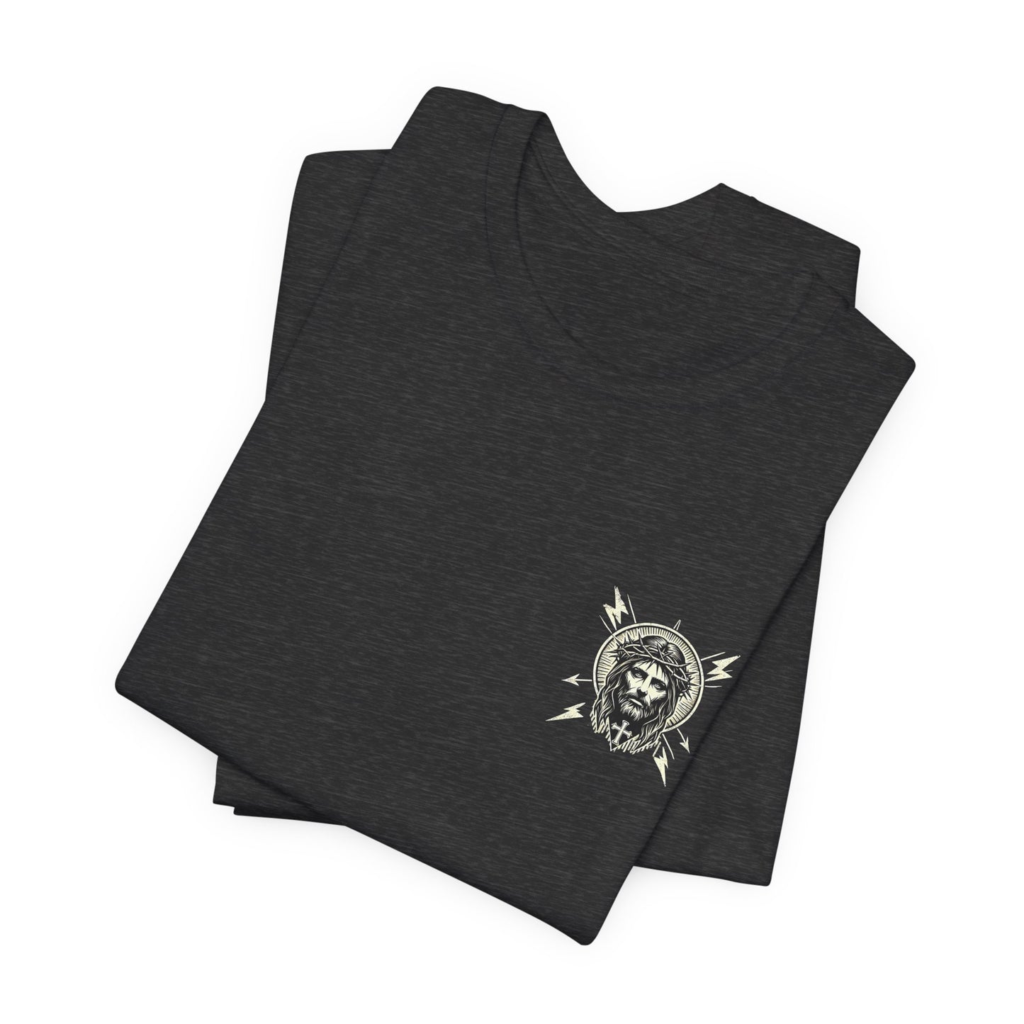 Thorn & Thunder — Christian Graphic Tee