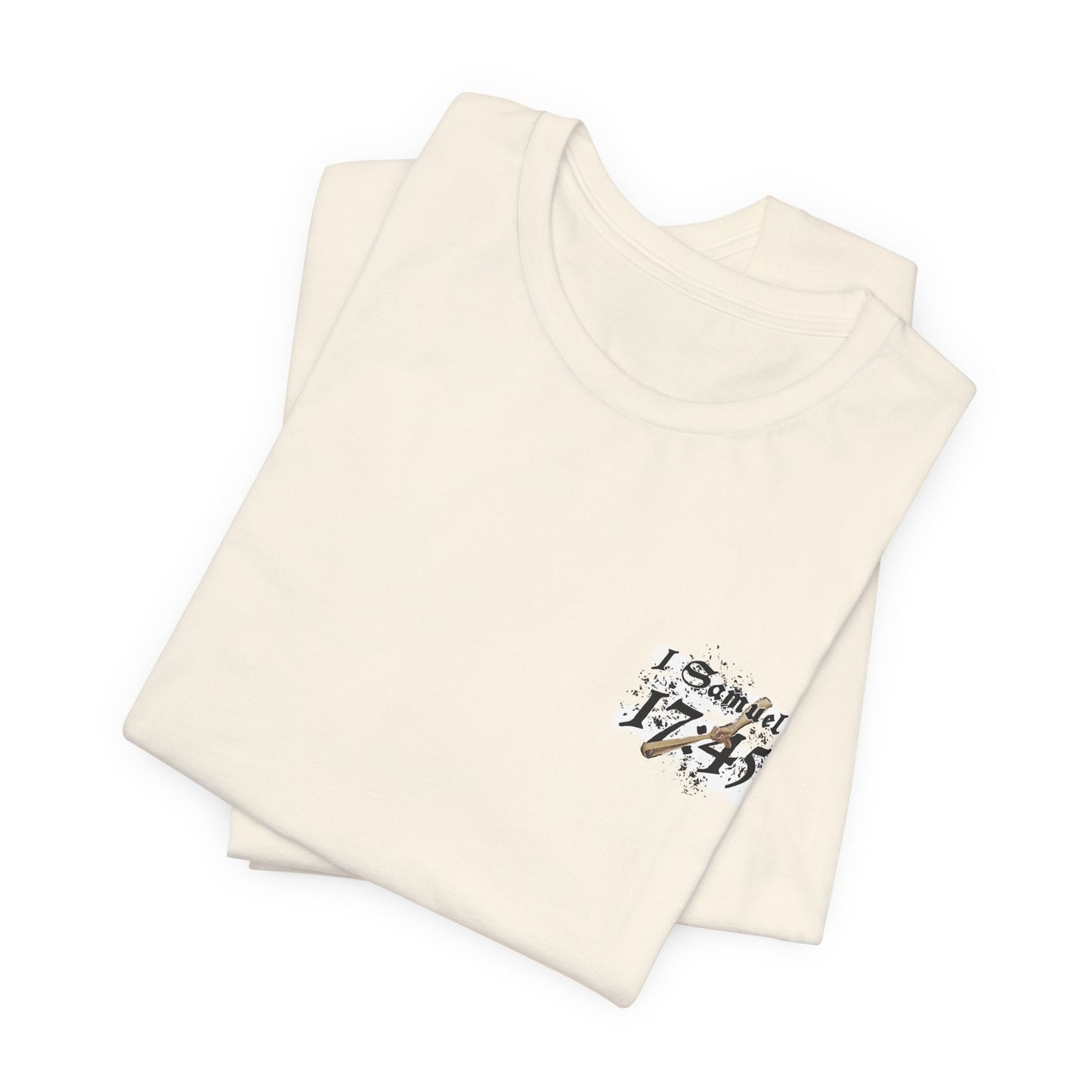 David's Victory — 1 Samuel 17:45 Tee