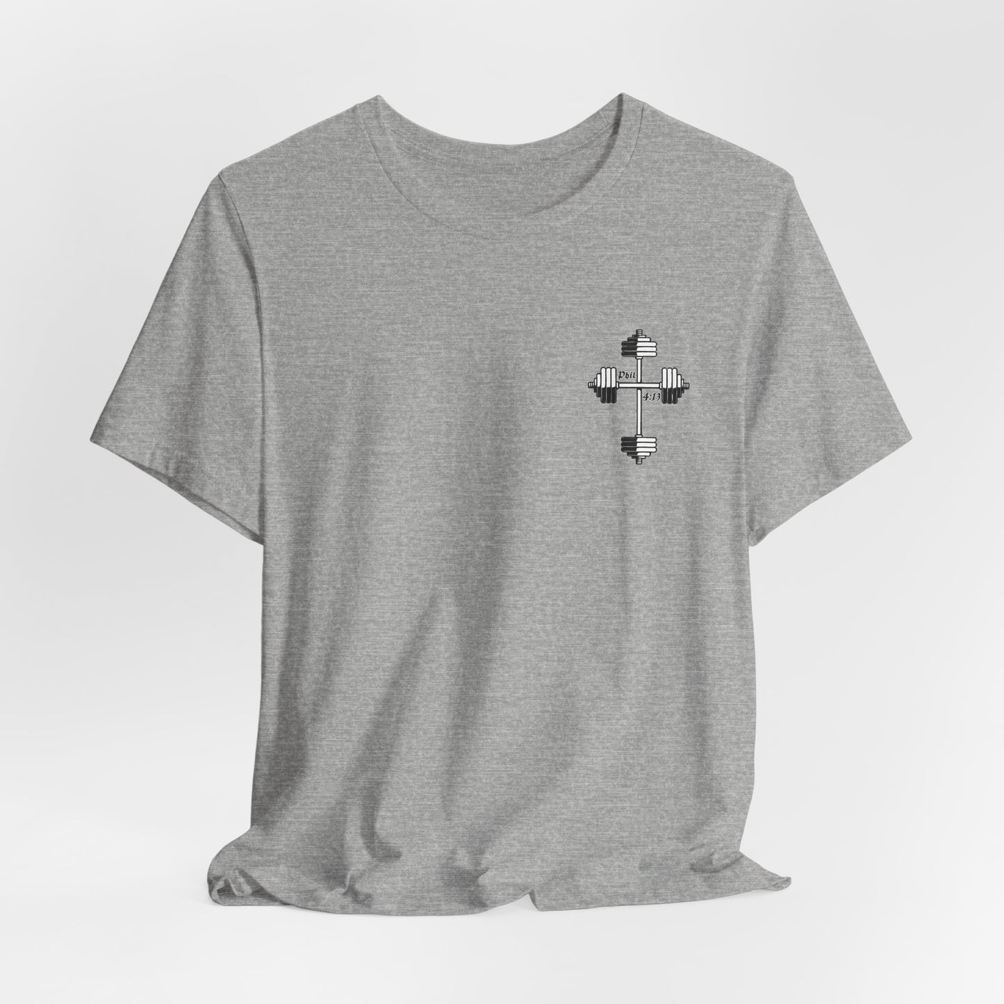 I Can Do All Things — Philippians 4:13 Tee