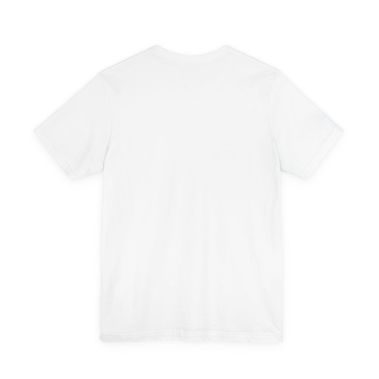 Cross in Charcoal — Christian Graphic Tee