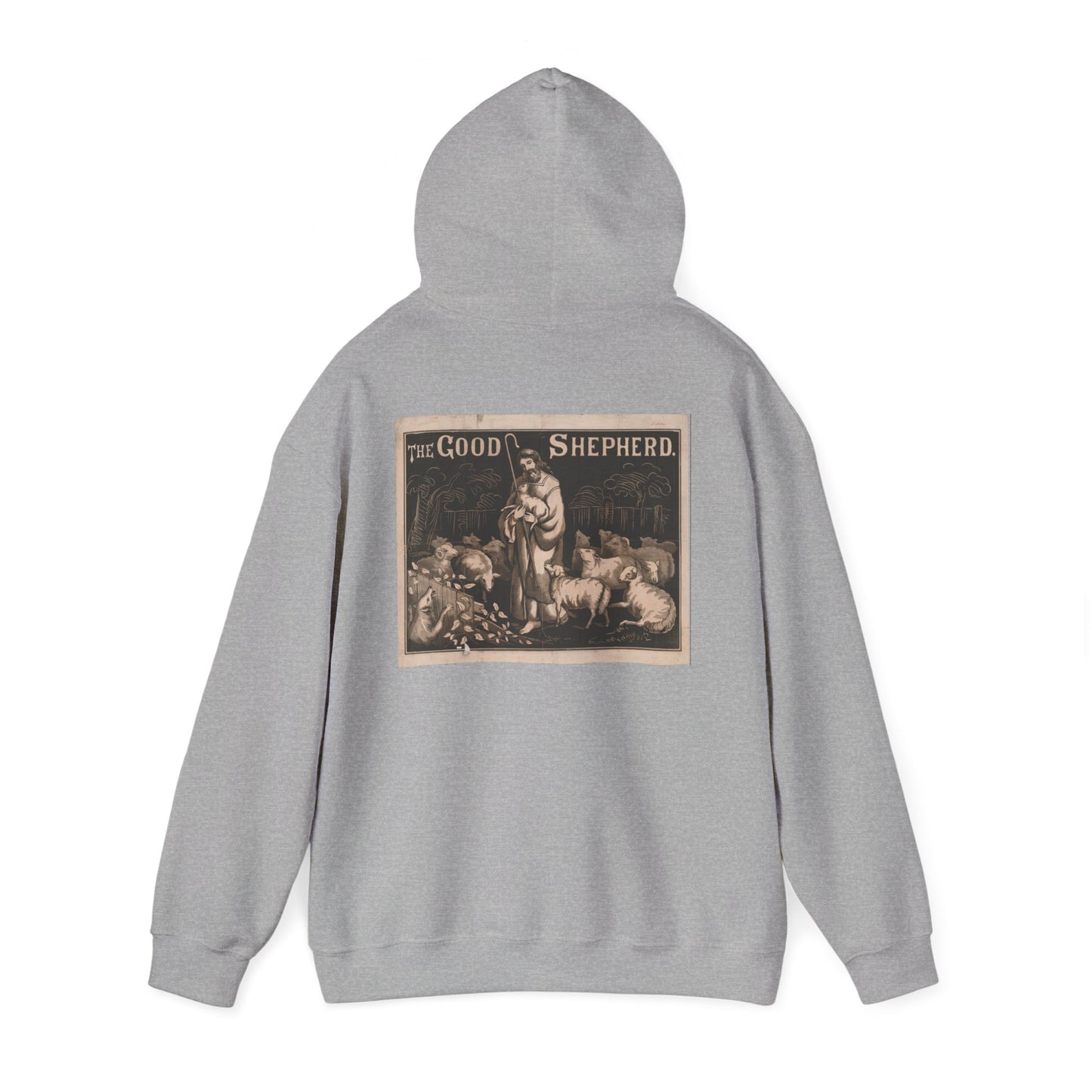 The Good Shepherd Hoodie
